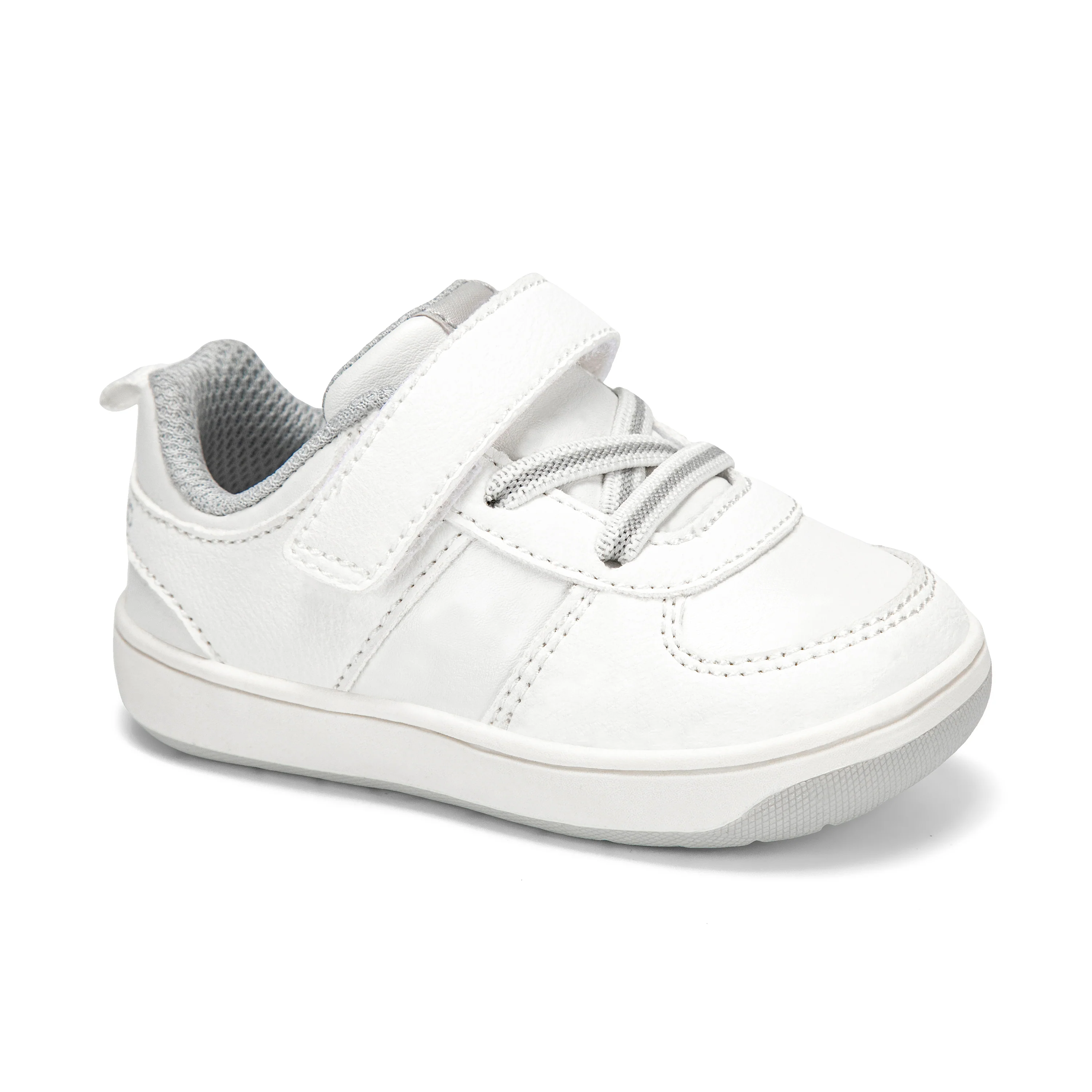 Addison Sneaker - Little Kid White - Image 2