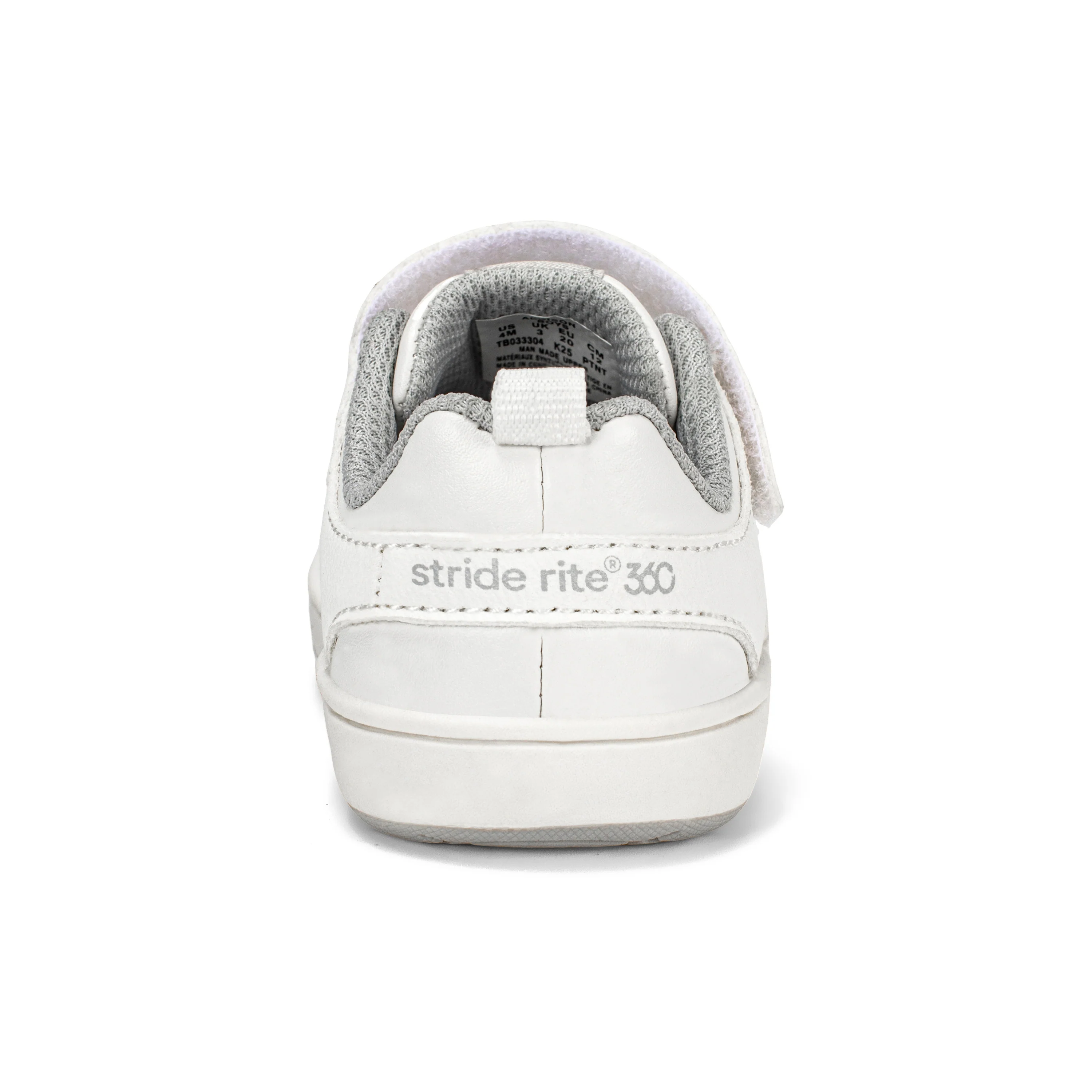 Addison Sneaker - Little Kid White - Image 4