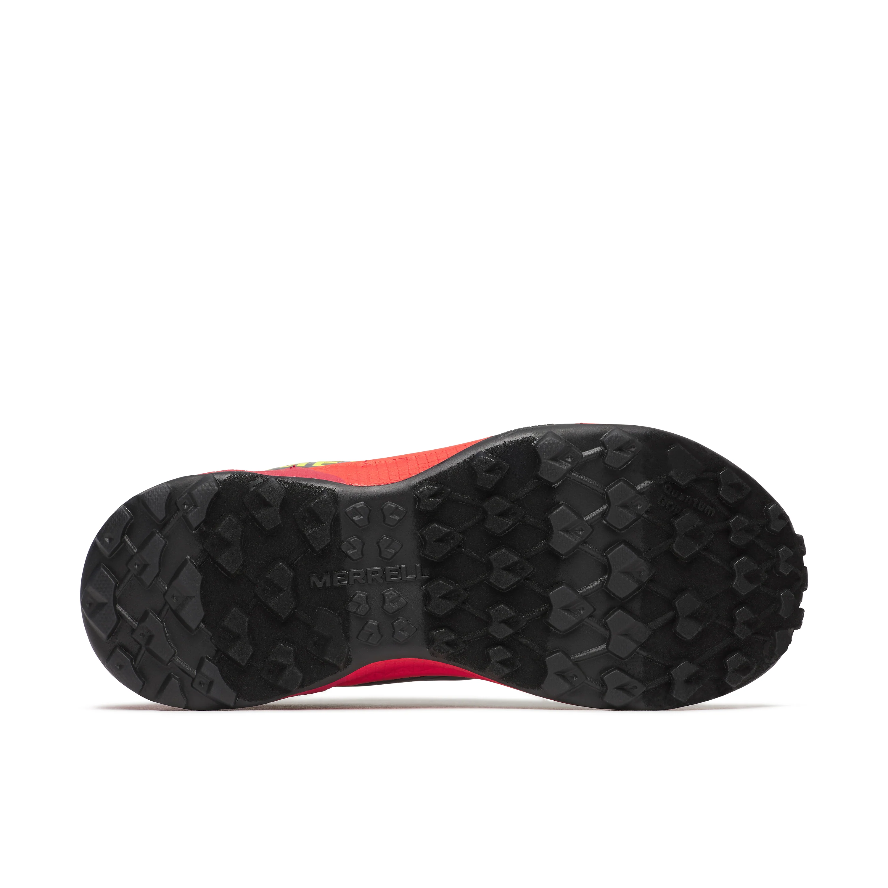 Agility Peak Sneaker - Big Kid /Grey/Lava - Image 5