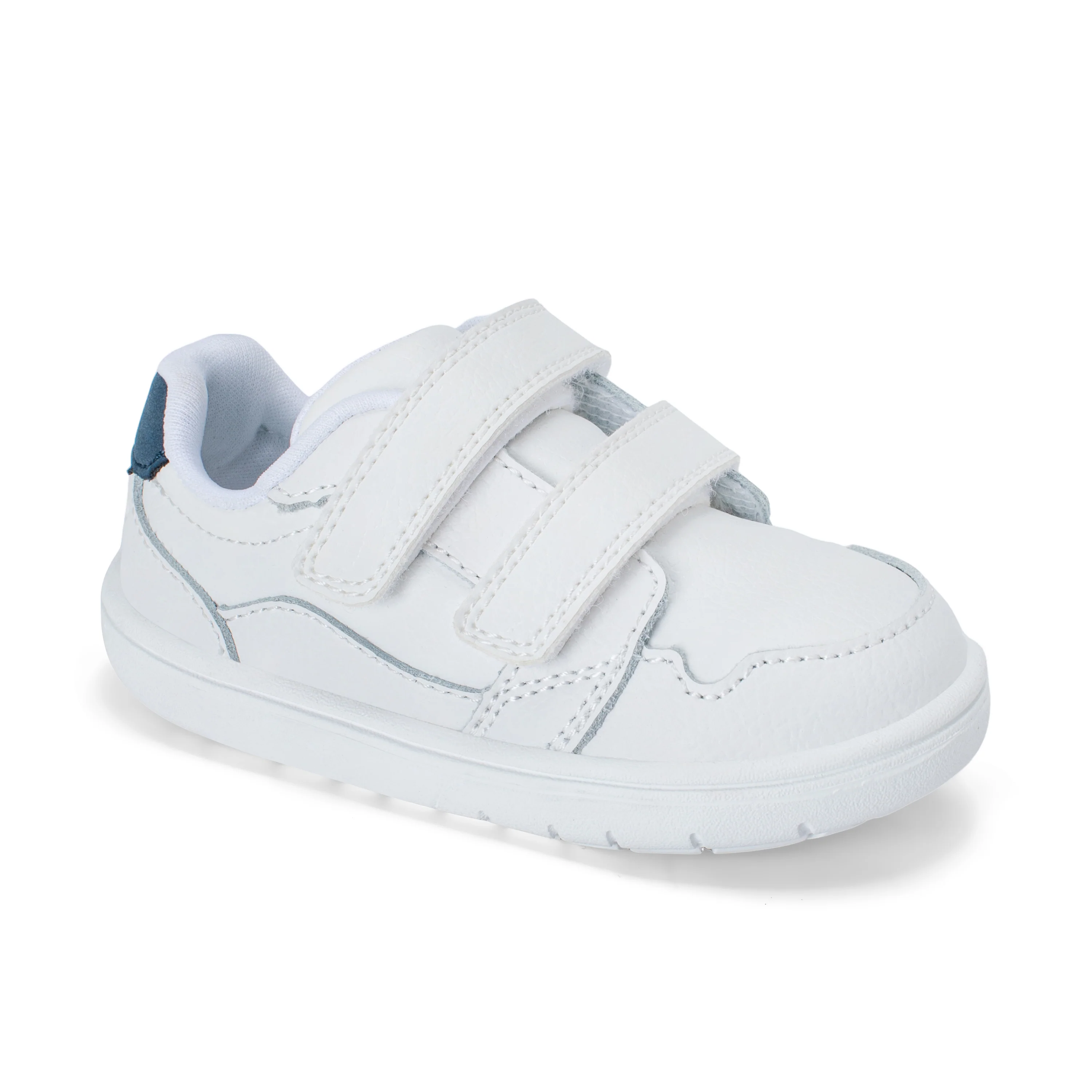 Alfredo Sneaker - Big Kid White - Image 2
