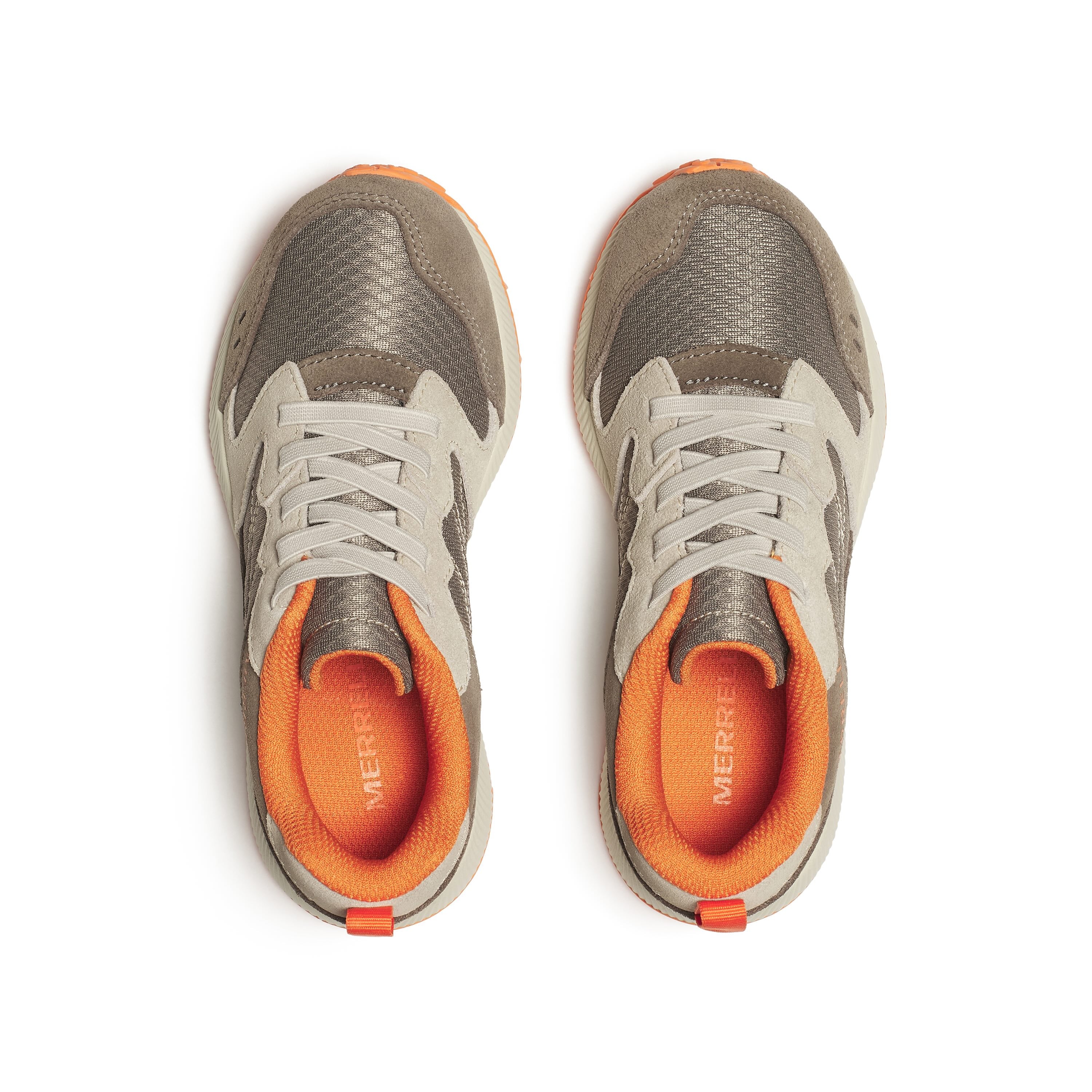 Alpine 83 Slip On Sneaker - Big Kid Gunsmoke - Image 4
