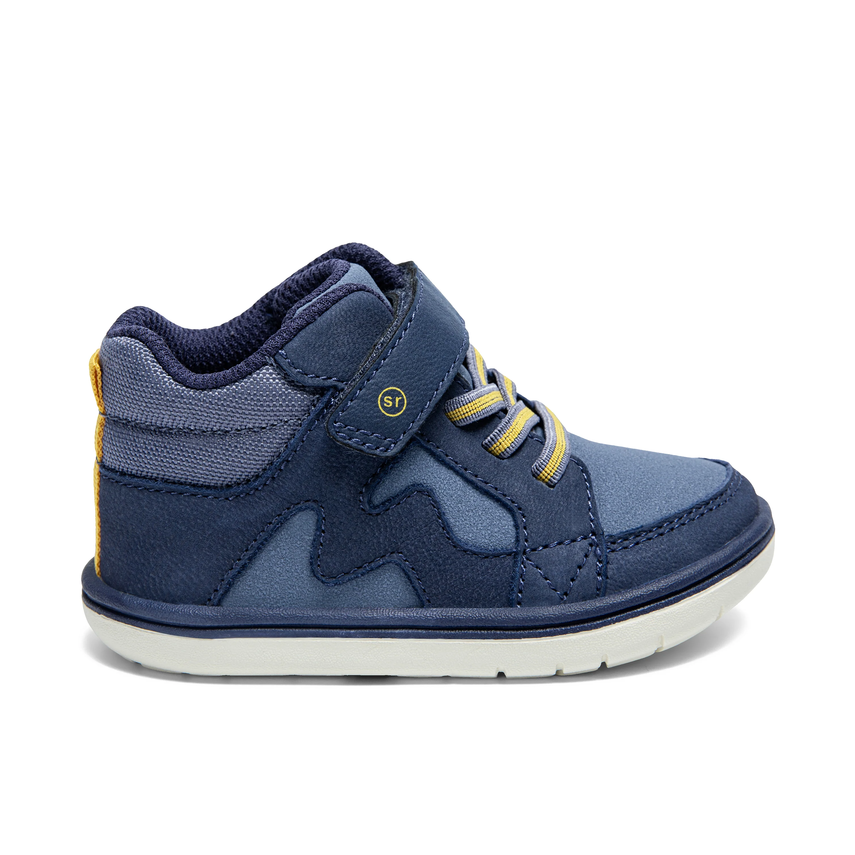 Ames Sneaker - Little Kid Navy
