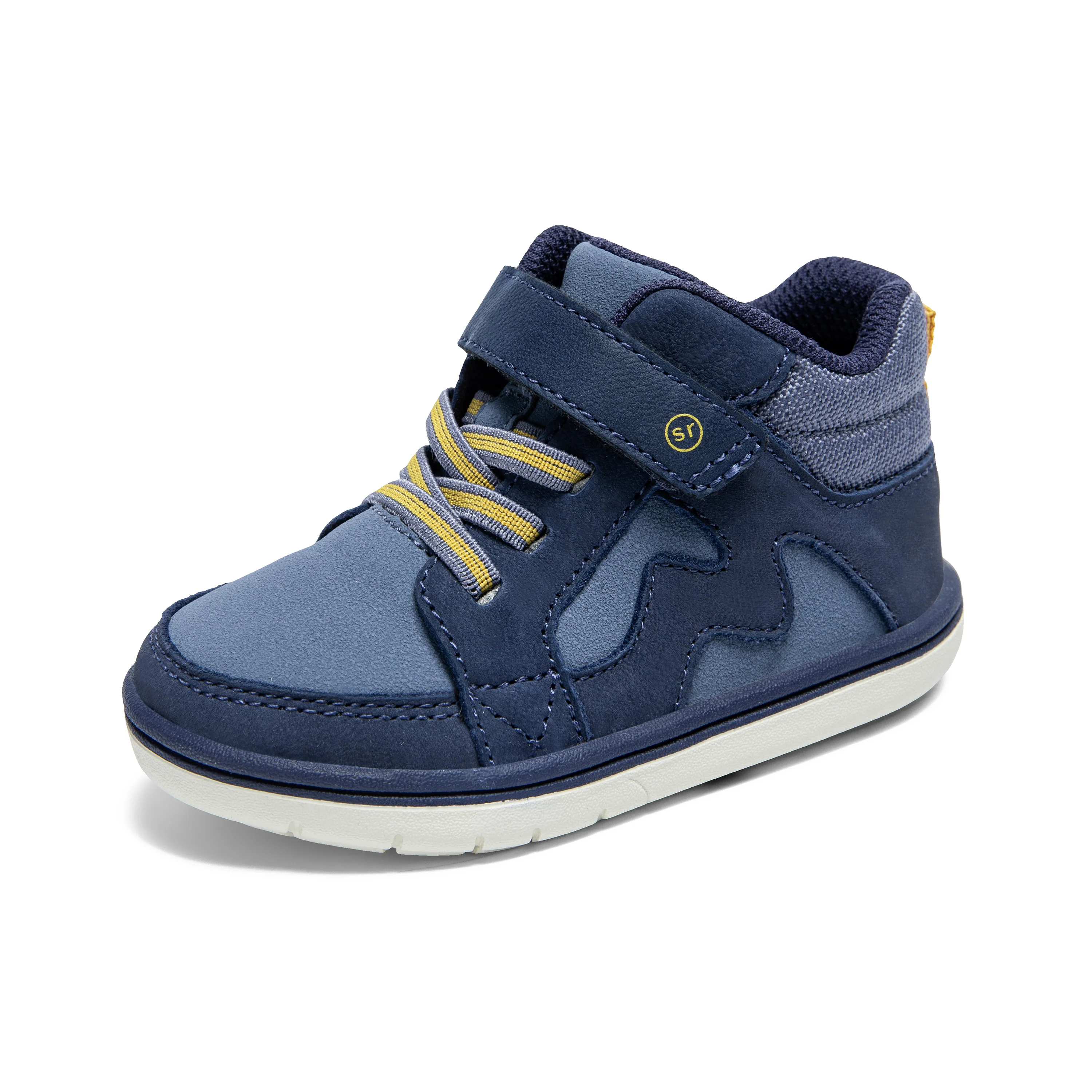 Ames Sneaker - Little Kid Navy - Image 7