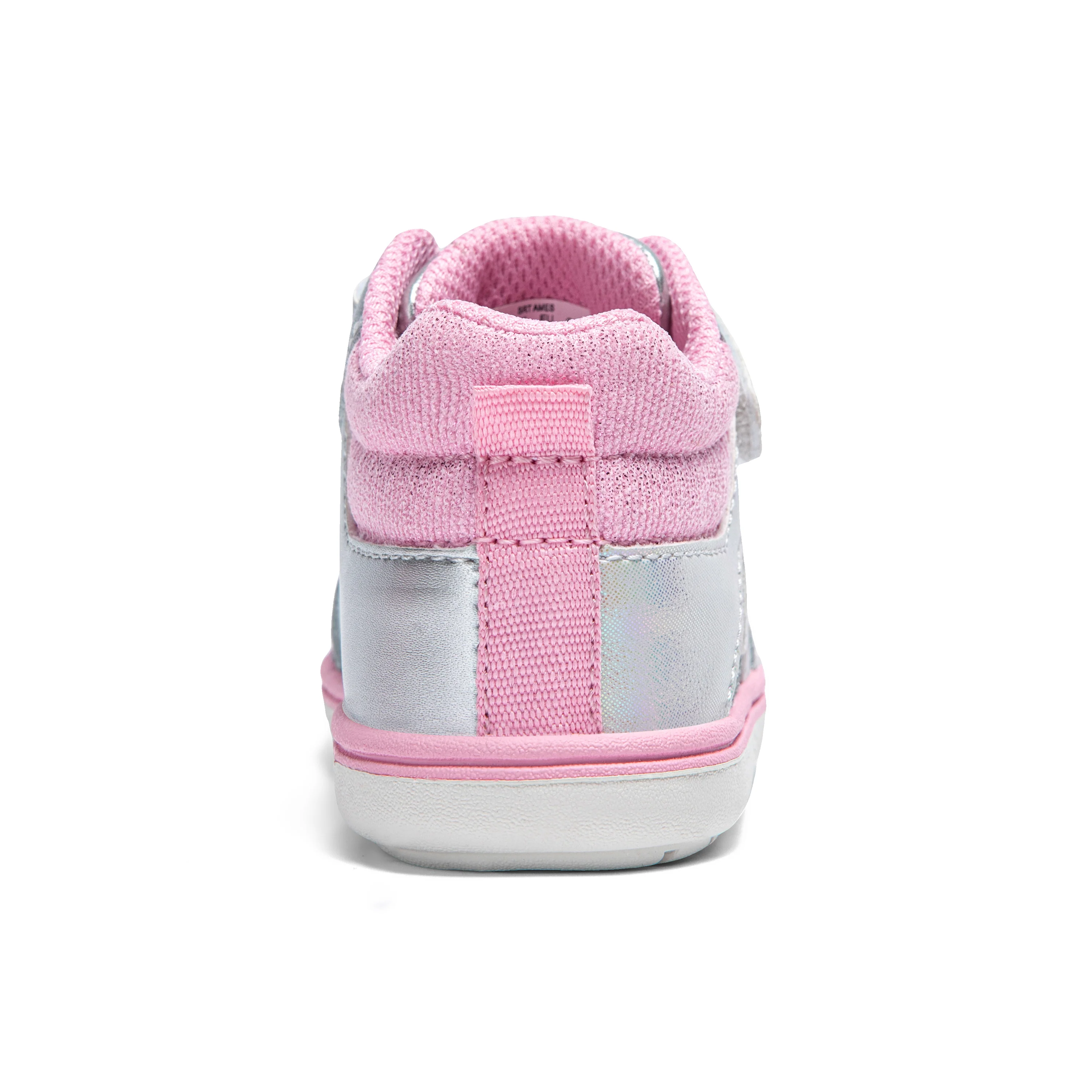Ames Sneaker - Little Kid Silver/Rainbow - Image 3