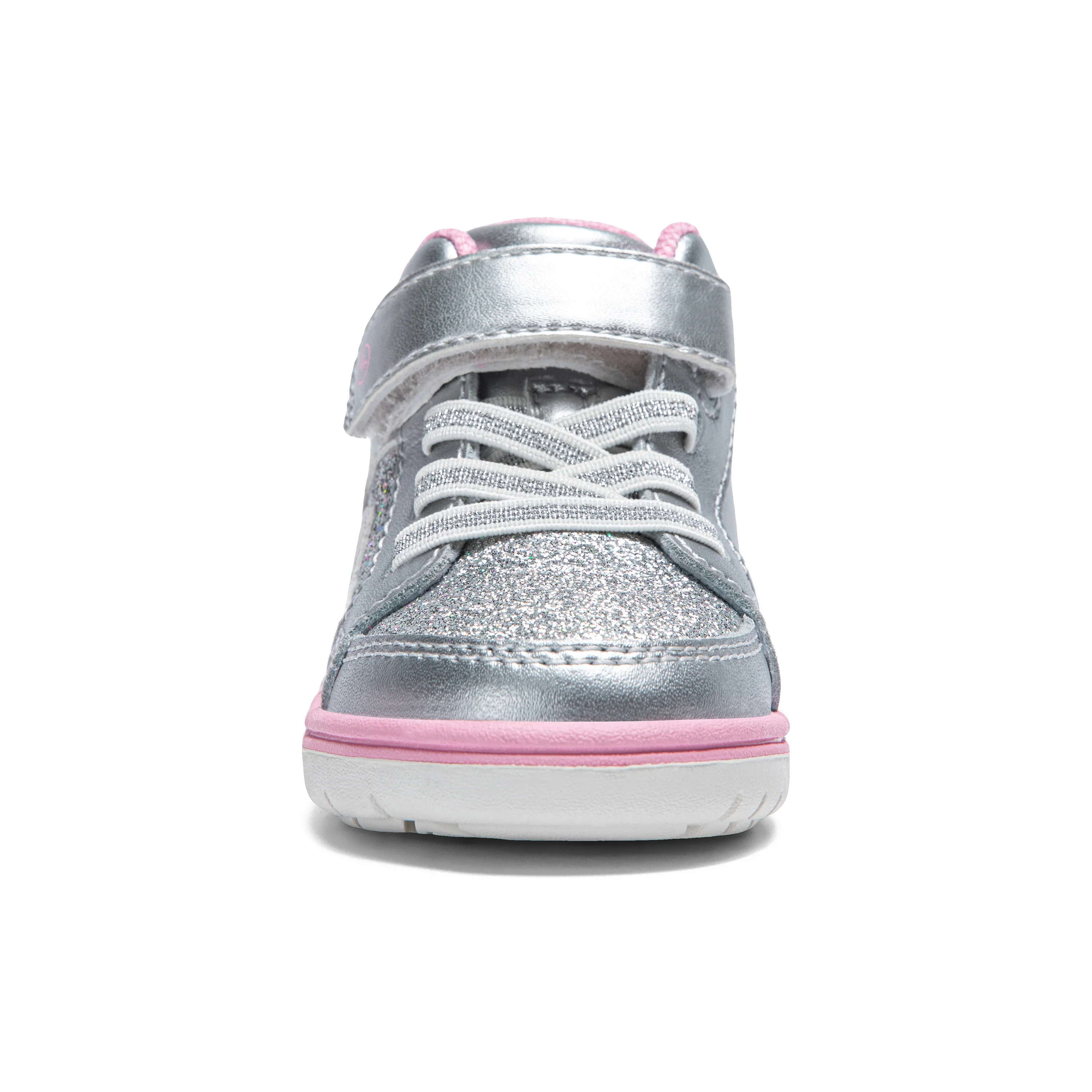 Ames Sneaker - Little Kid Silver/Rainbow - Image 4
