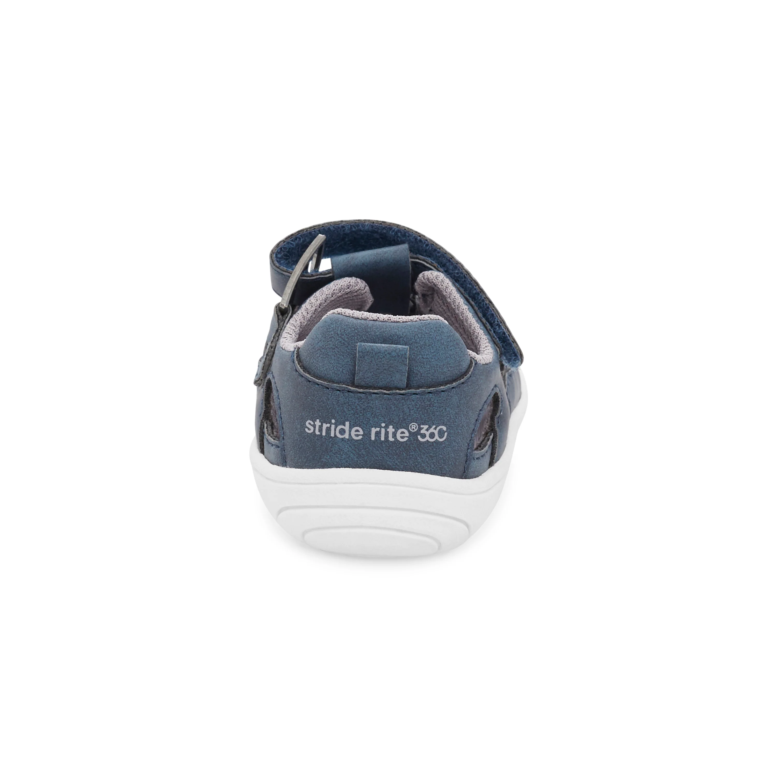 Amos 3.0 Sneaker Sandal - Little Kid Navy - Image 3