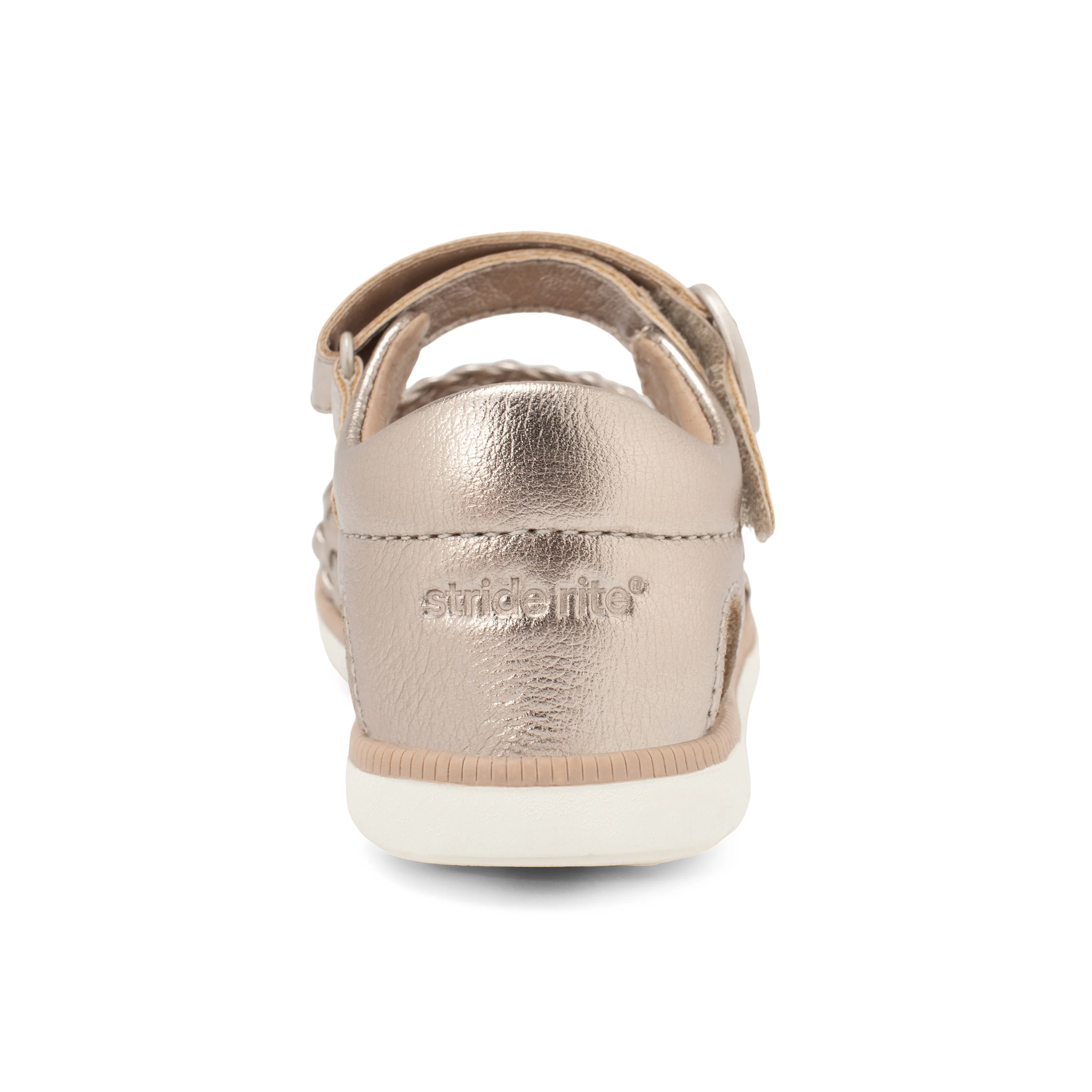 Appolonia Sandal - Little Kid Gold - Image 3