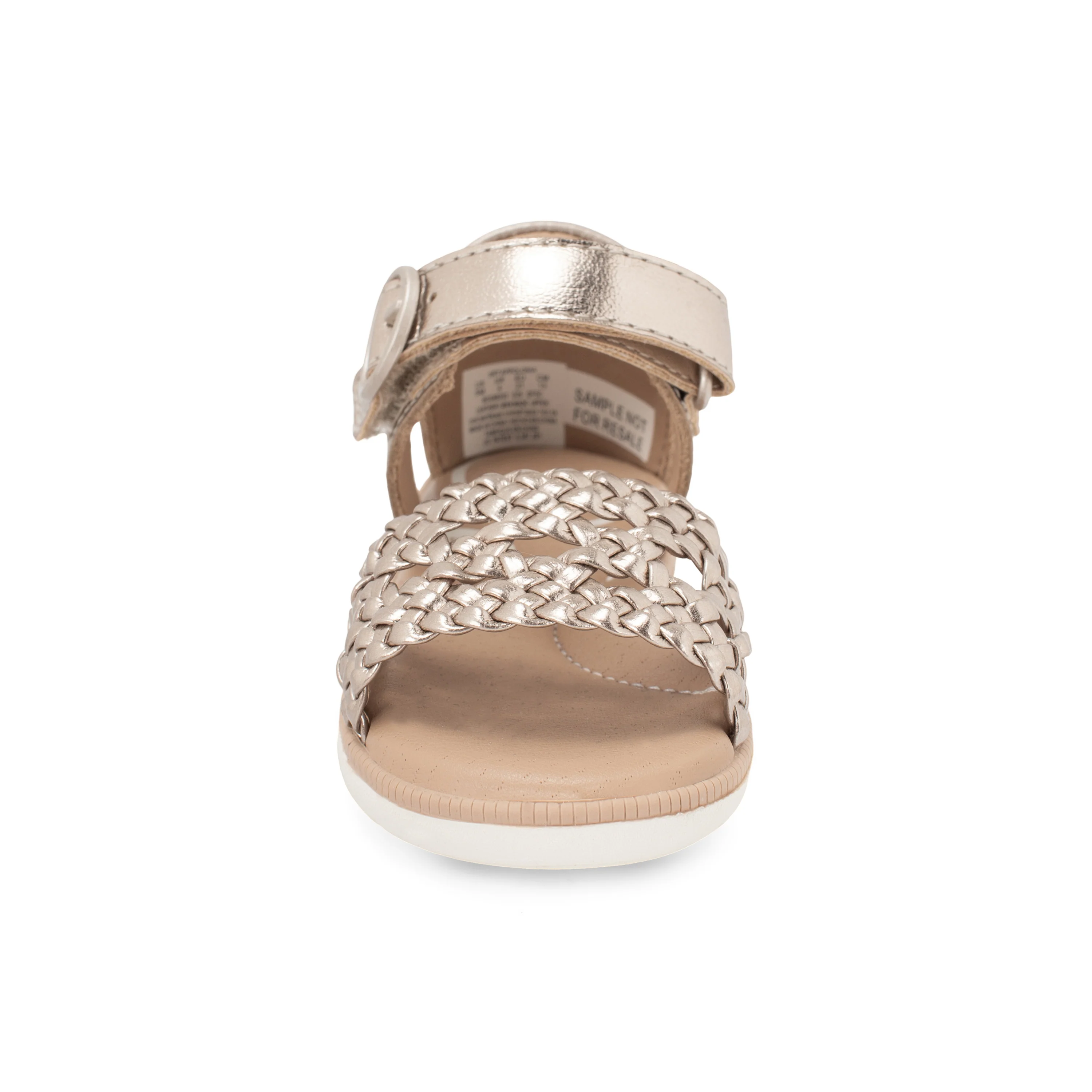 Appolonia Sandal - Little Kid Gold - Image 4