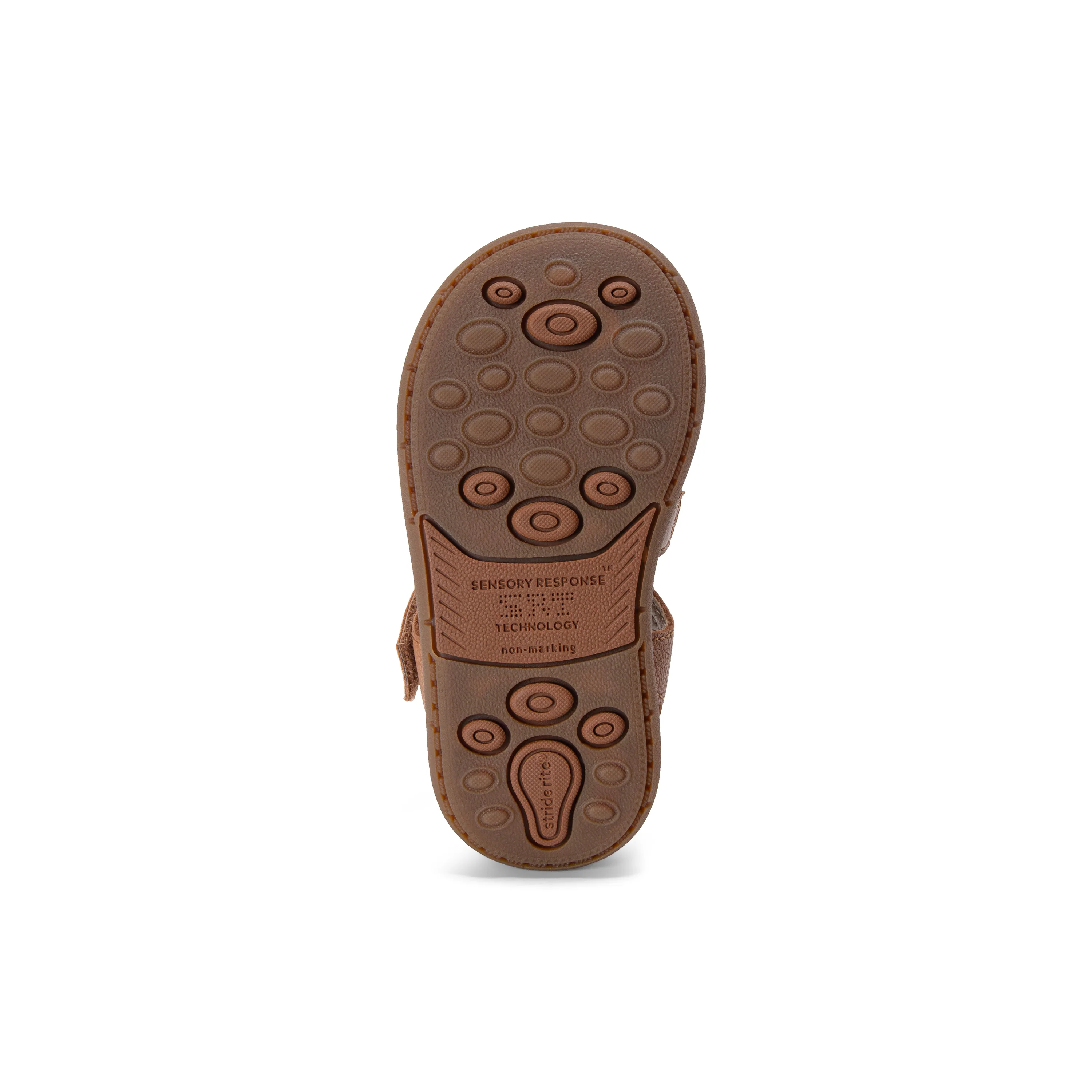 Archie 2.0 Sandal - Little Kid Tan - Image 5