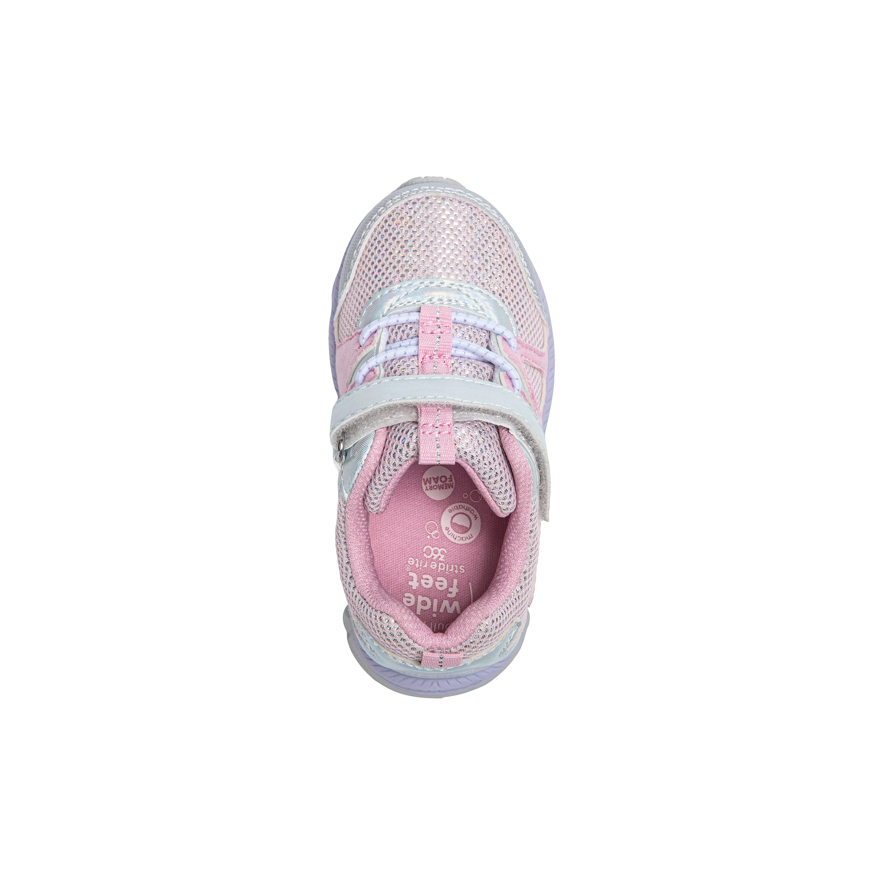 Artin 4.0 Sneaker - Little Kid Pink - Image 5