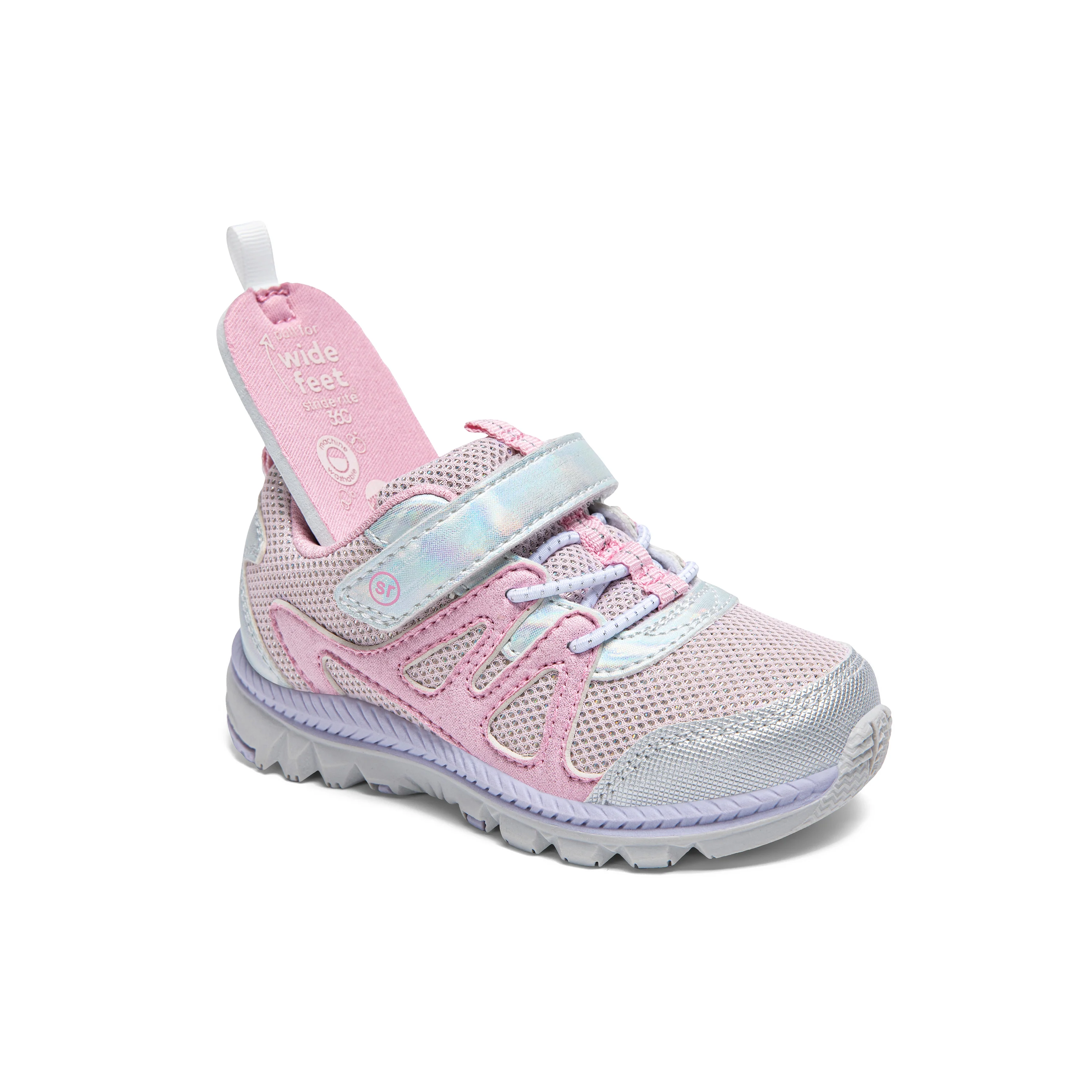 Artin 4.0 Sneaker - Little Kid Pink - Image 7