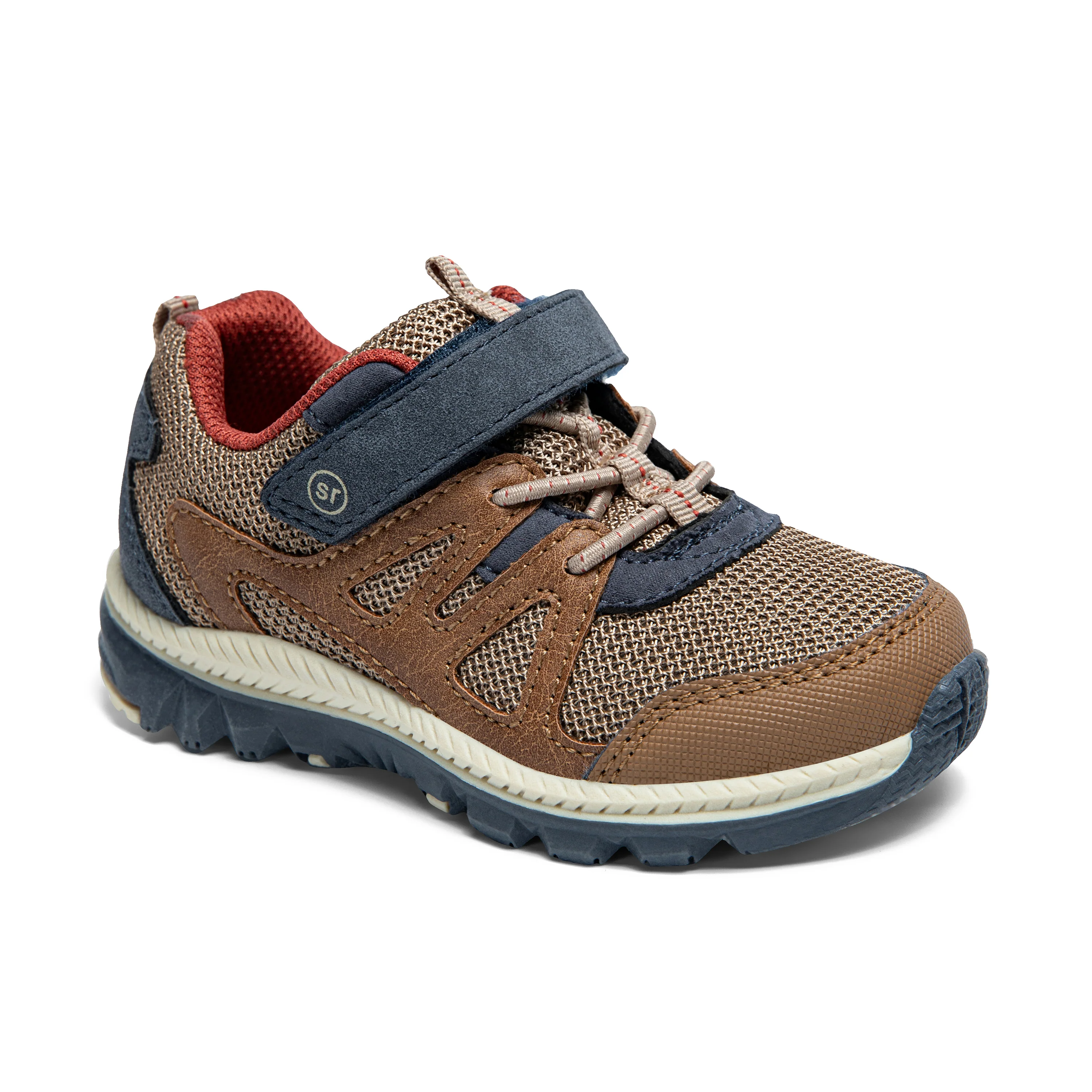 Artin 4.0 Sneaker - Big Kid Tan - Image 2