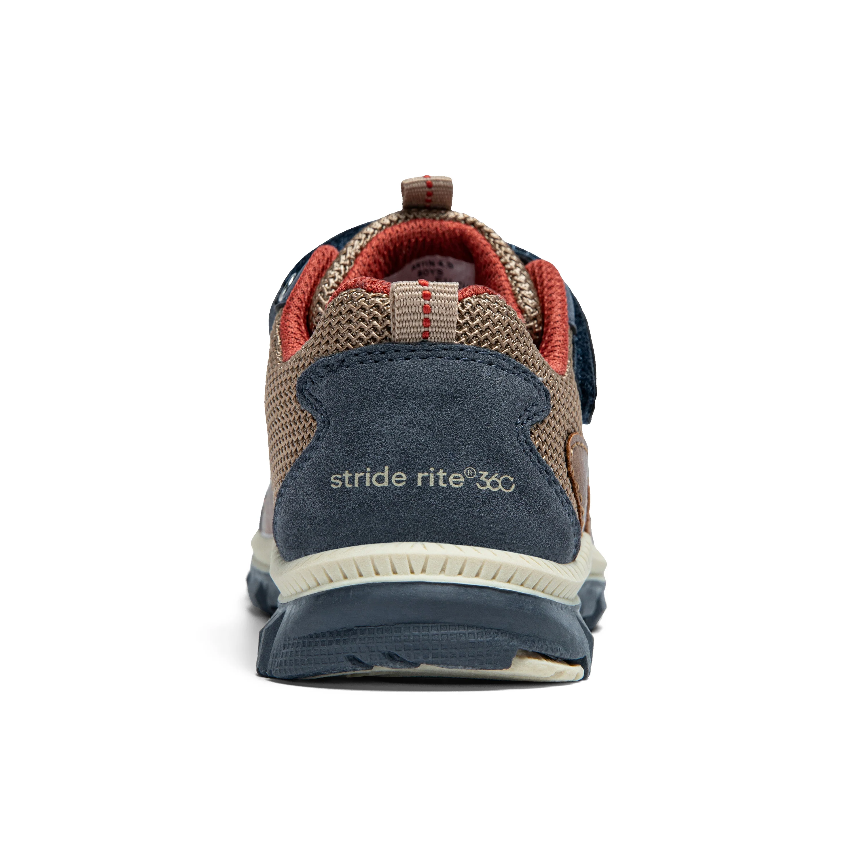 Artin 4.0 Sneaker - Big Kid Tan - Image 3