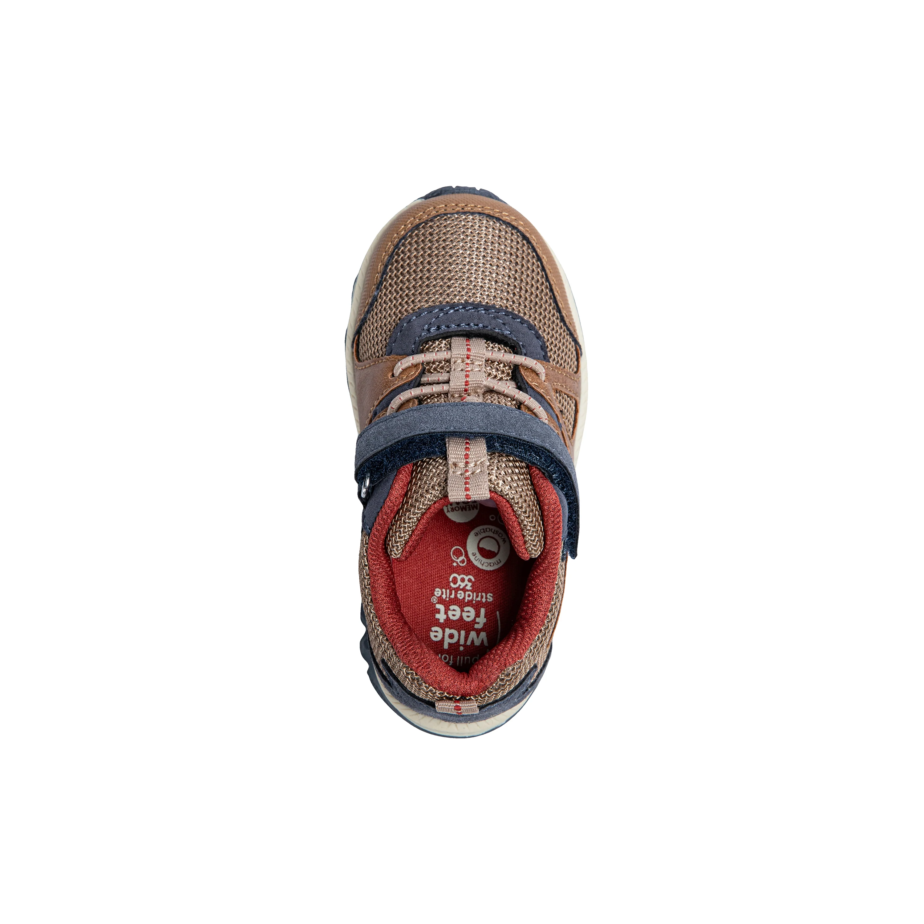Artin 4.0 Sneaker - Big Kid Tan - Image 7