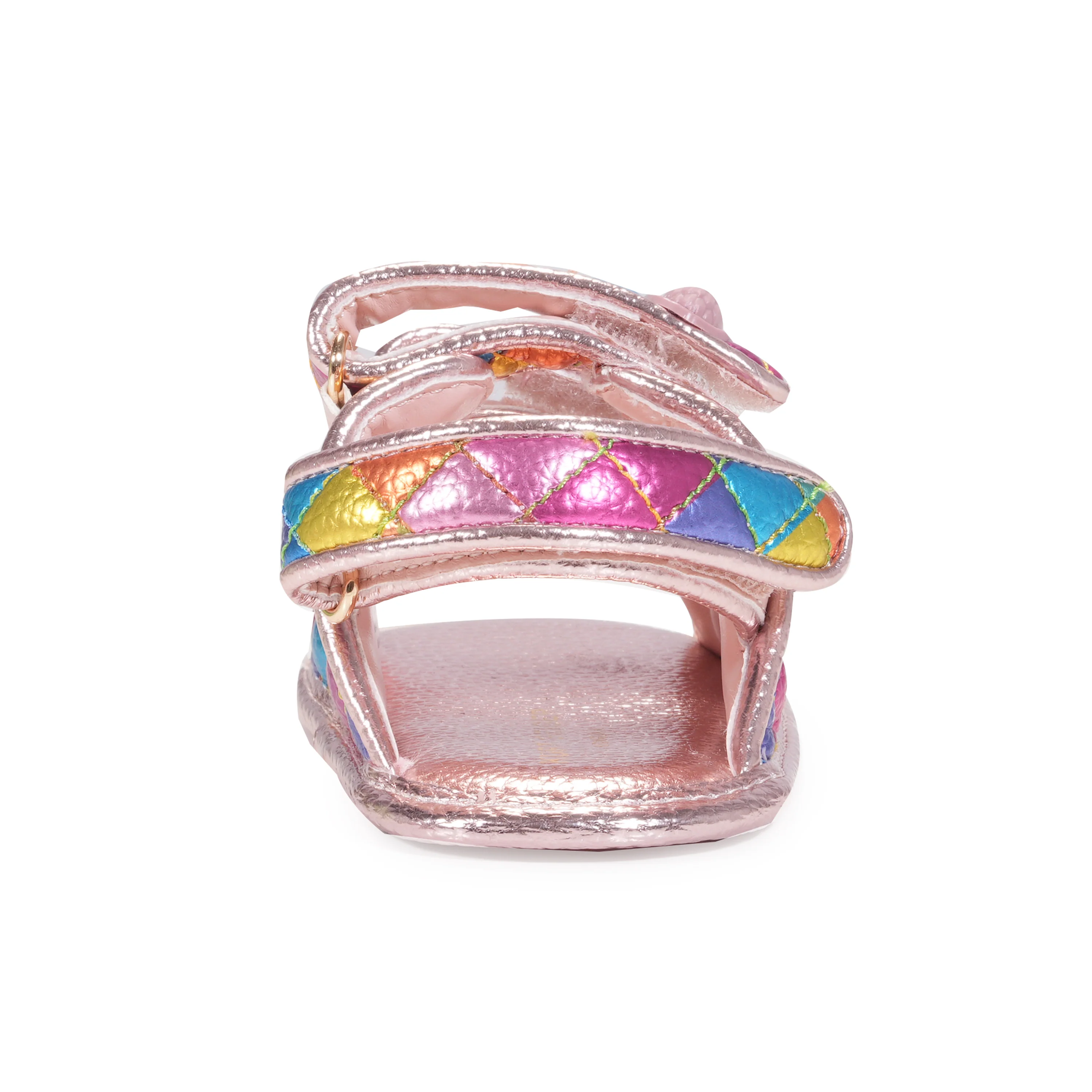 Baby Orson Sandal - Little Kid Rainbow - Image 3