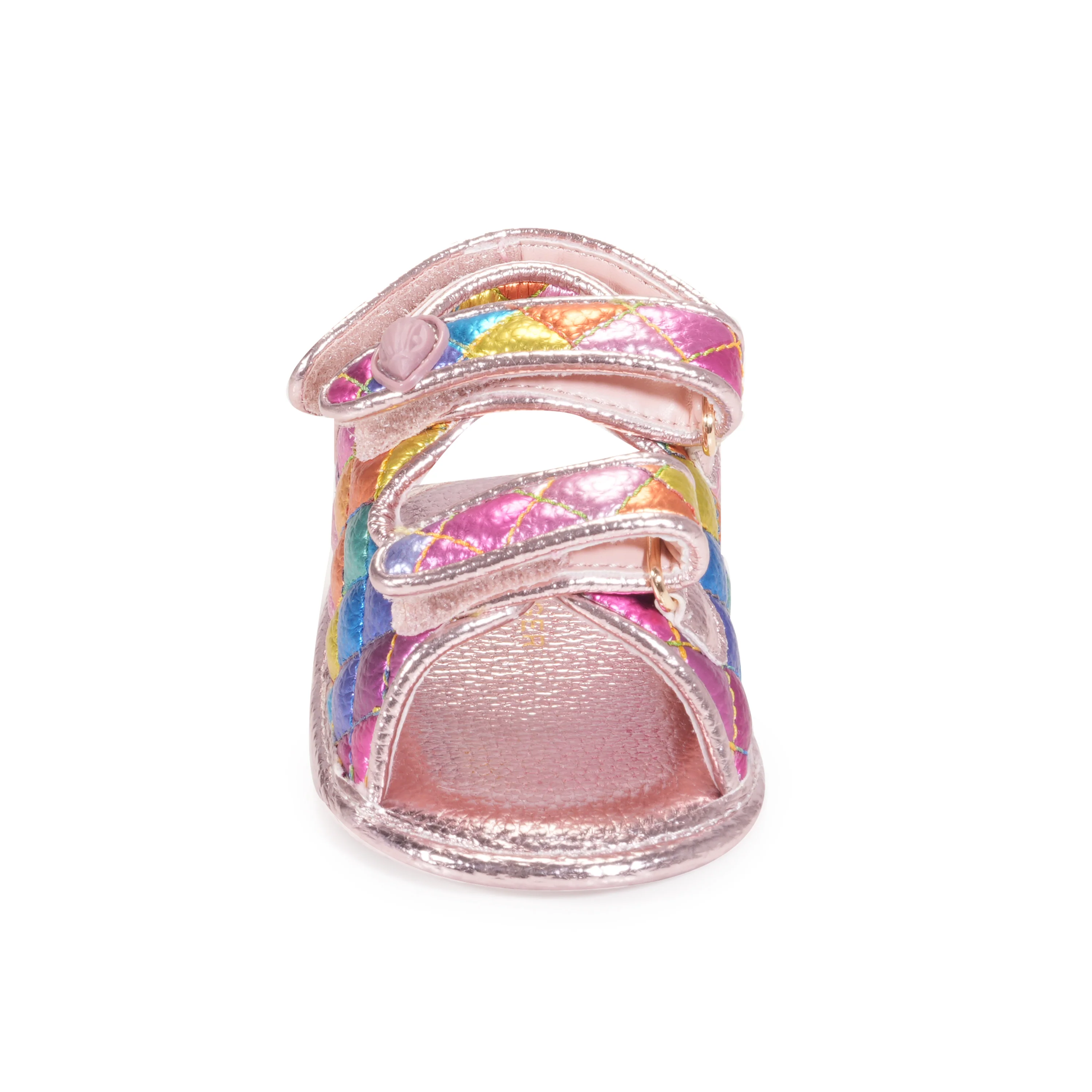 Baby Orson Sandal - Little Kid Rainbow - Image 4