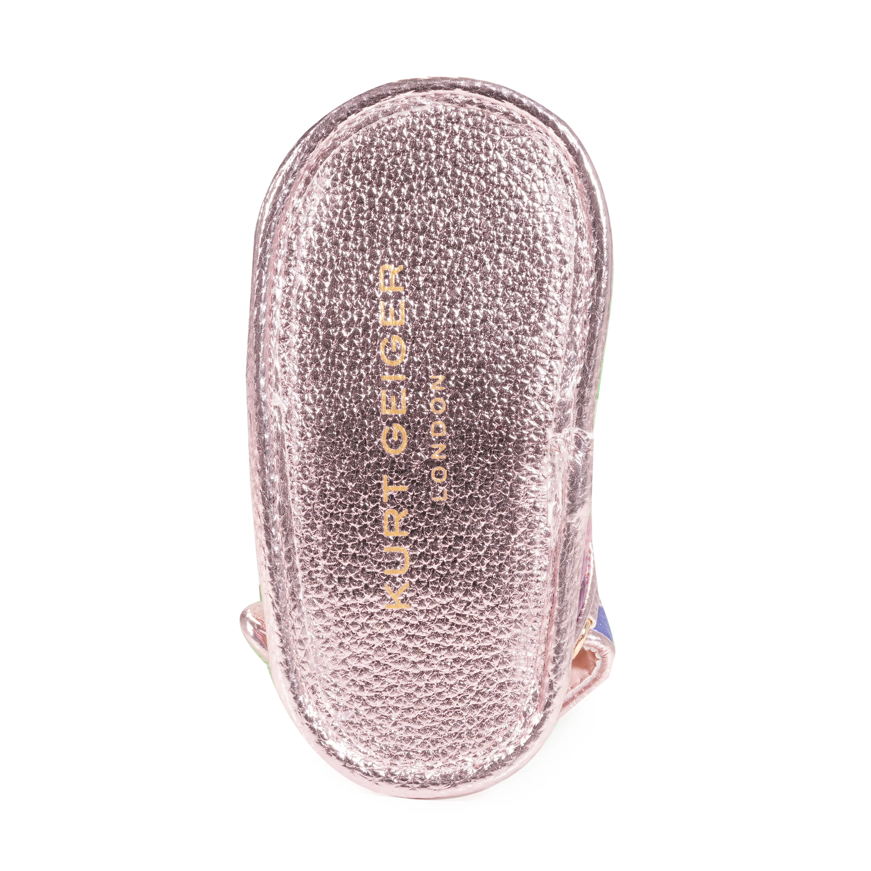 Baby Orson Sandal - Little Kid Rainbow - Image 6
