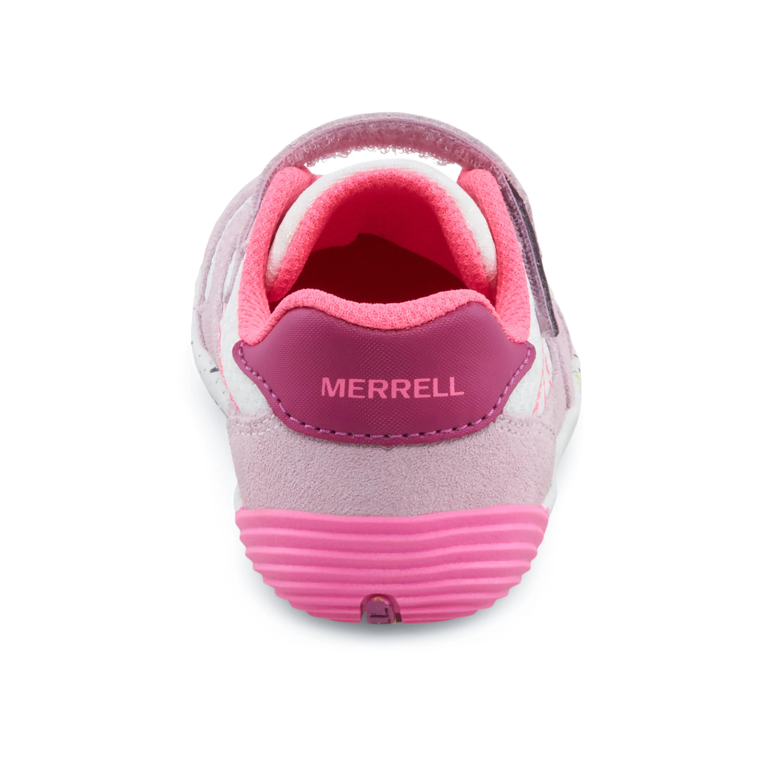 Bare Steps™ A83 Sneaker - Little Kid Lilac/Berry - Image 3