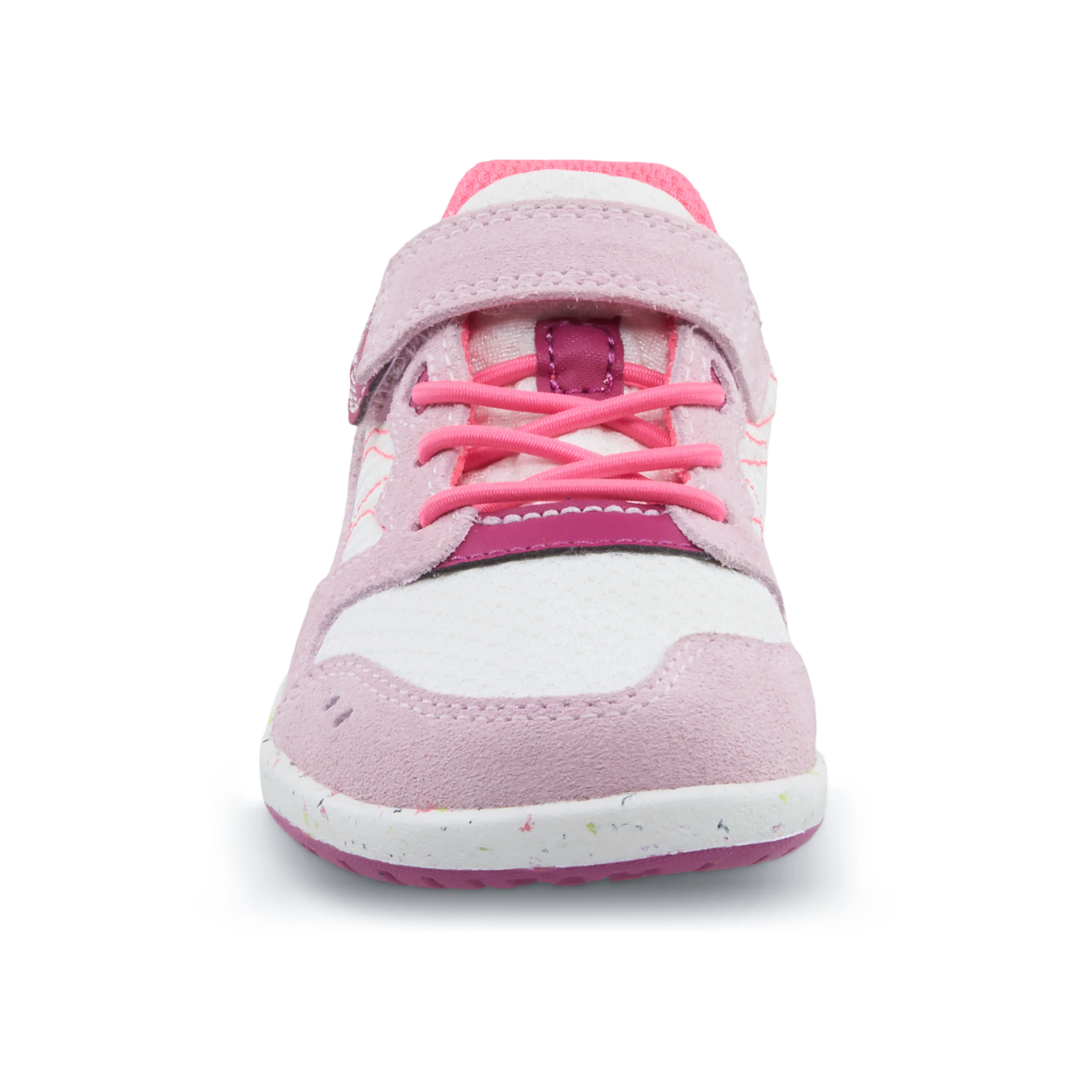 Bare Steps™ A83 Sneaker - Little Kid Lilac/Berry - Image 5