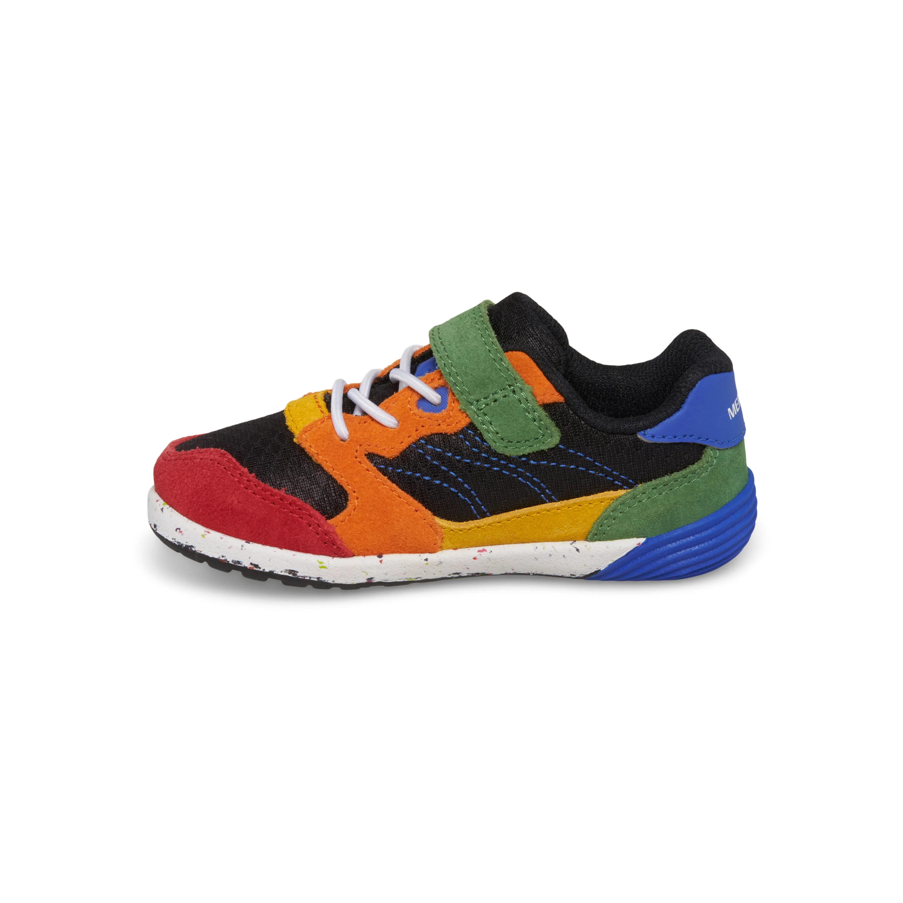 Bare Steps™ A83 Sneaker - Little Kid Multi - Image 4
