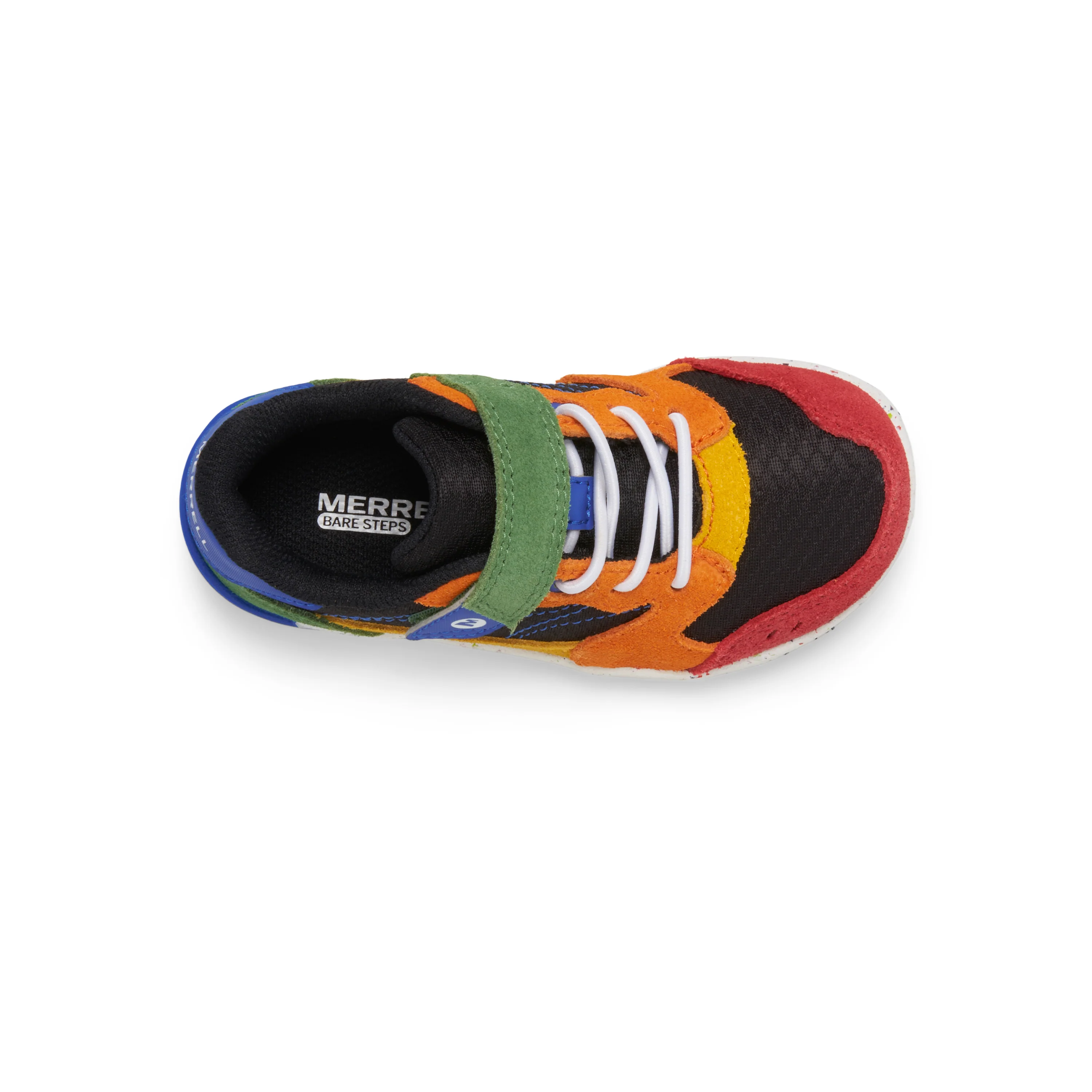 Bare Steps™ A83 Sneaker - Little Kid Multi - Image 6