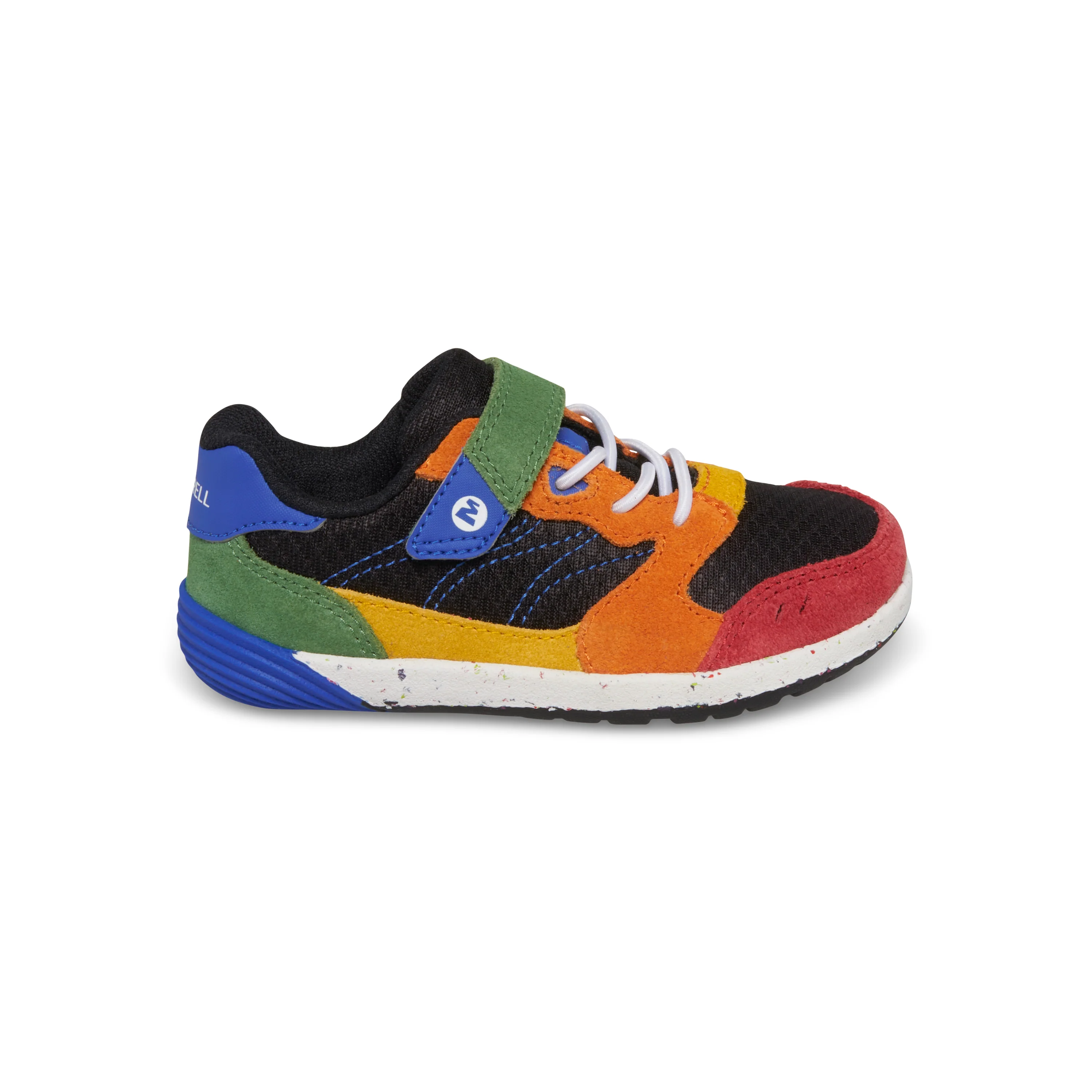 Bare Steps™ A83 Sneaker - Little Kid Multi - Image 8