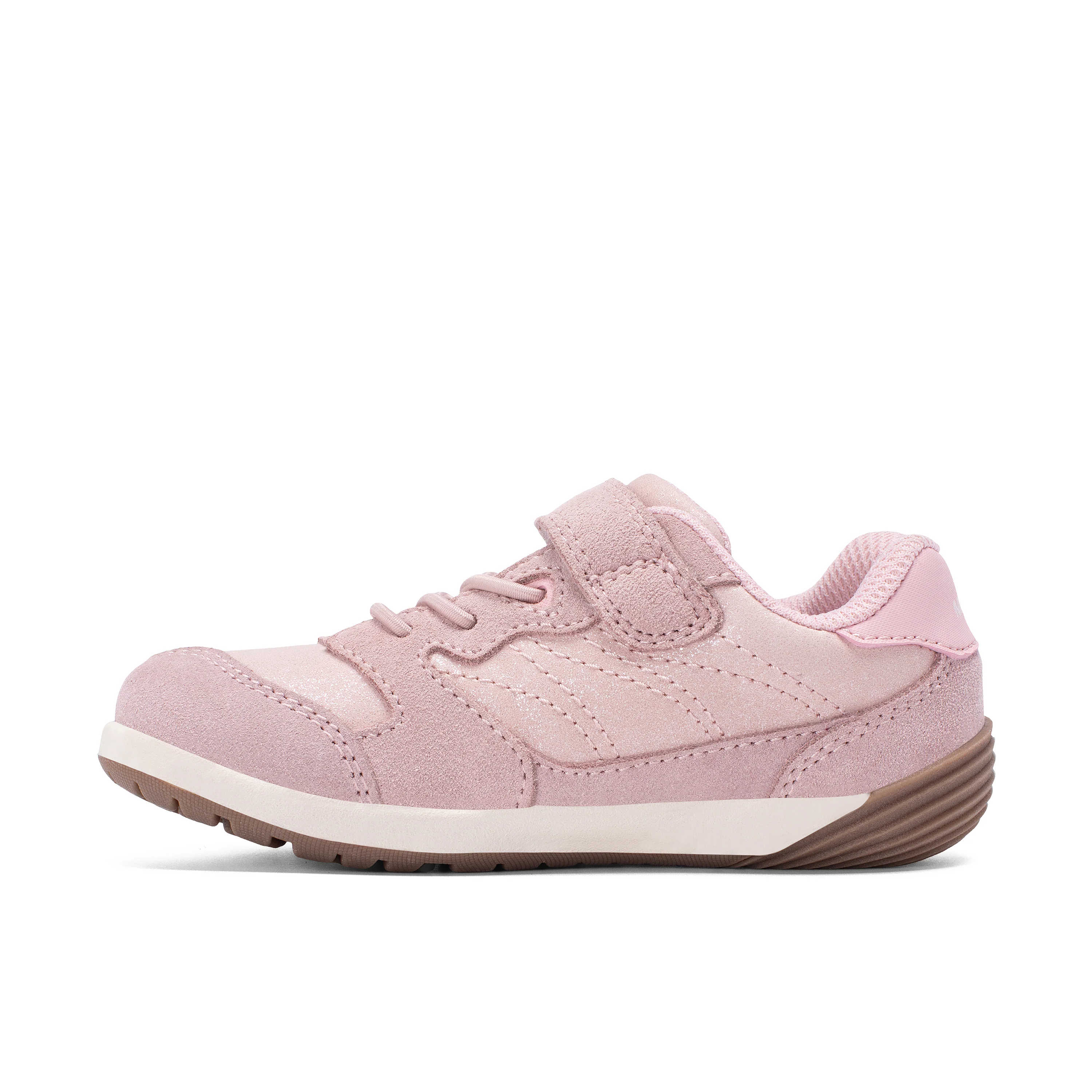 Bare Steps™ A83 Sneaker - Little Kid Pink - Image 3