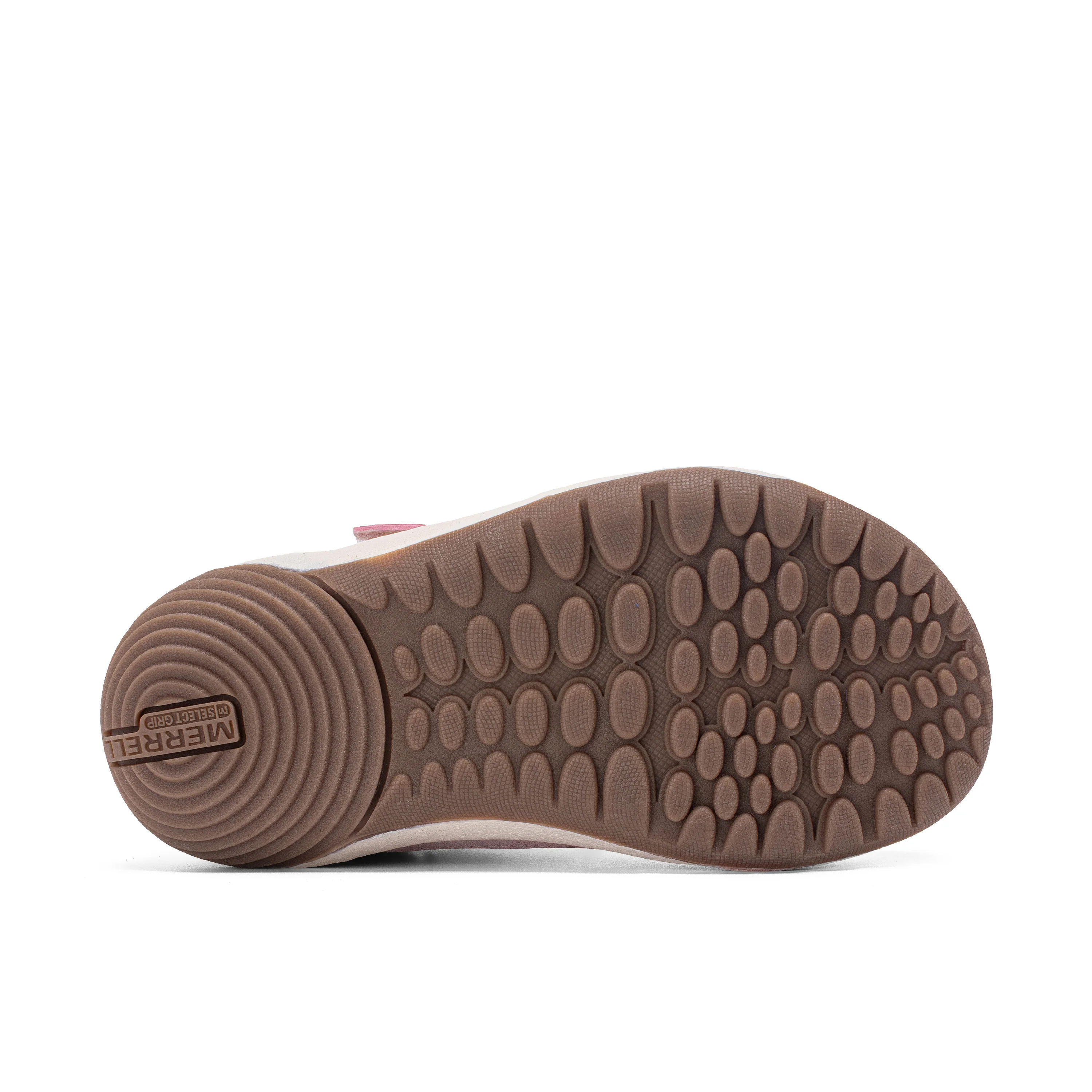 Bare Steps™ A83 Sneaker - Little Kid Pink - Image 6