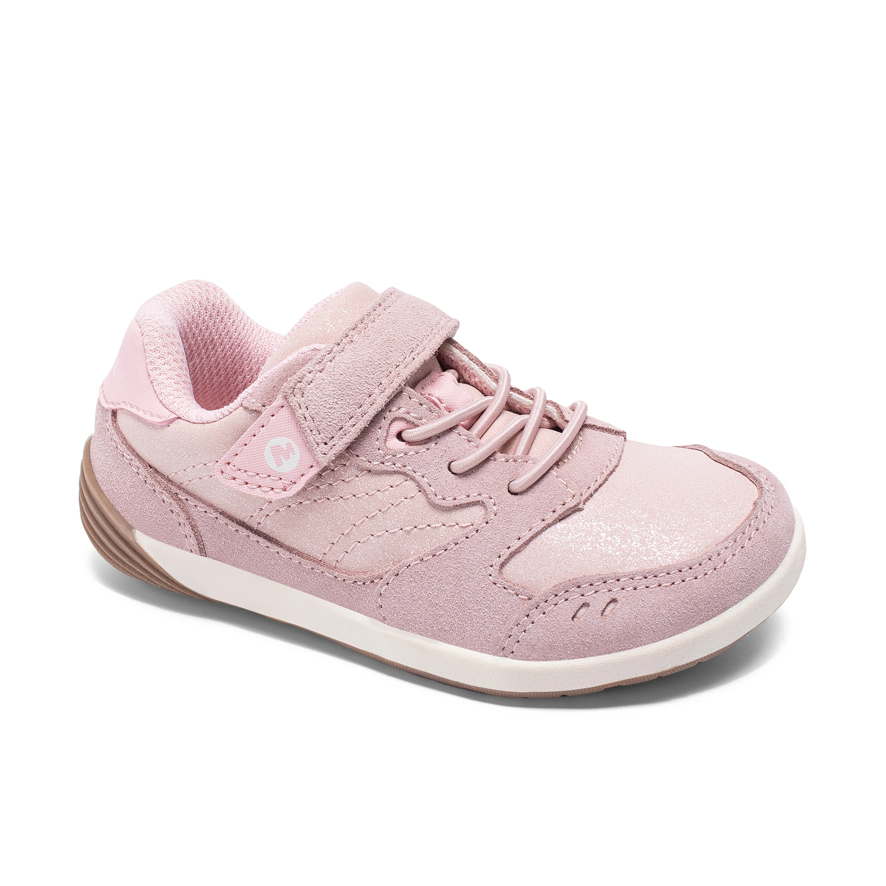 Bare Steps™ A83 Sneaker - Little Kid Pink - Image 7