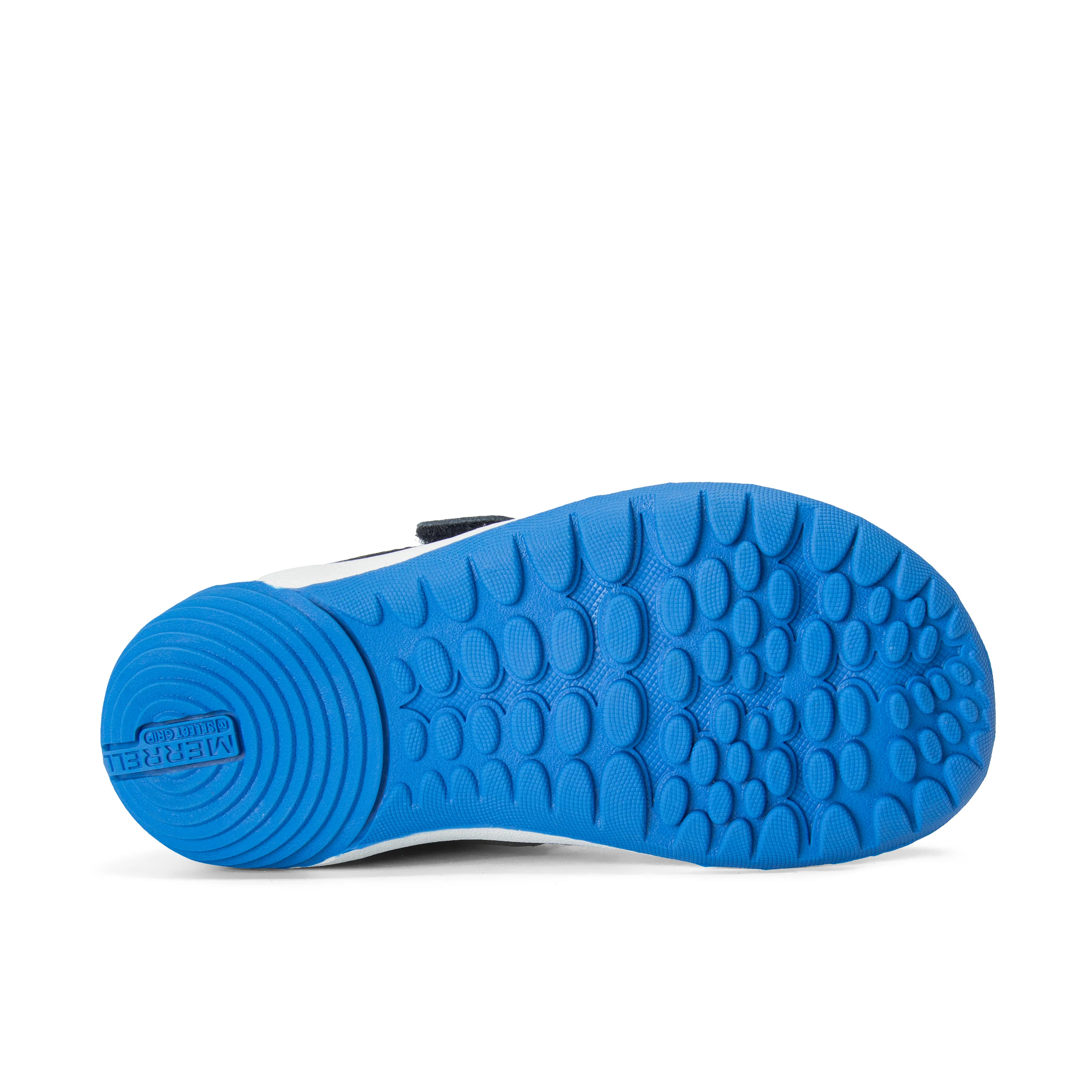 Bare Steps™ H20 Sneaker - Little Kid Black/Royal - Image 5