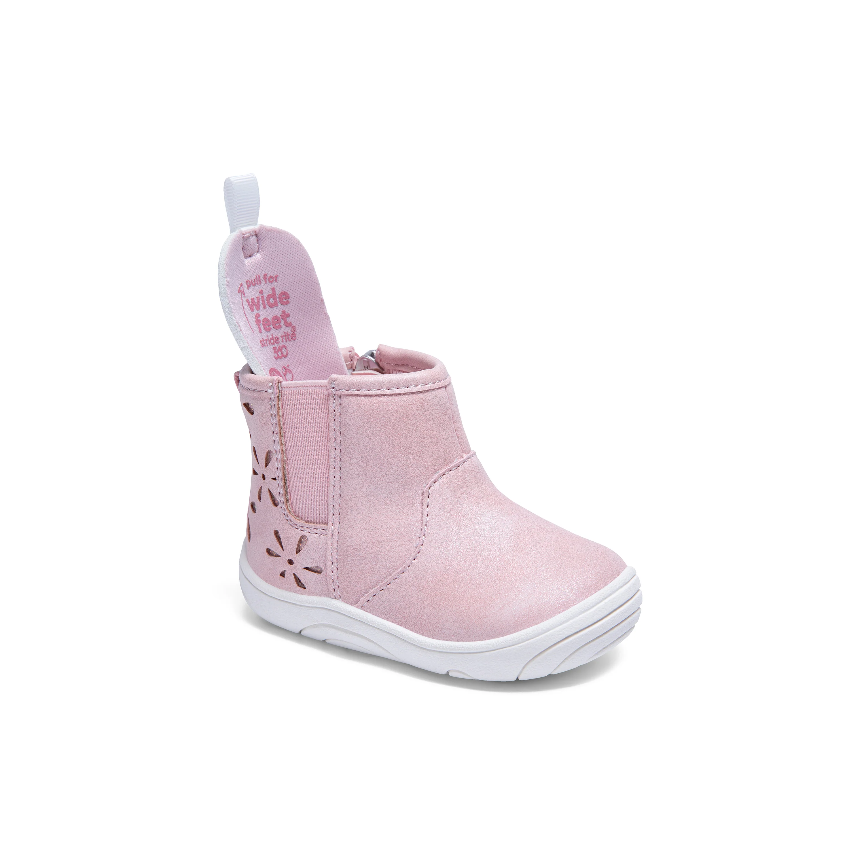 Bethany Boot - Little Kid Pink - Image 3