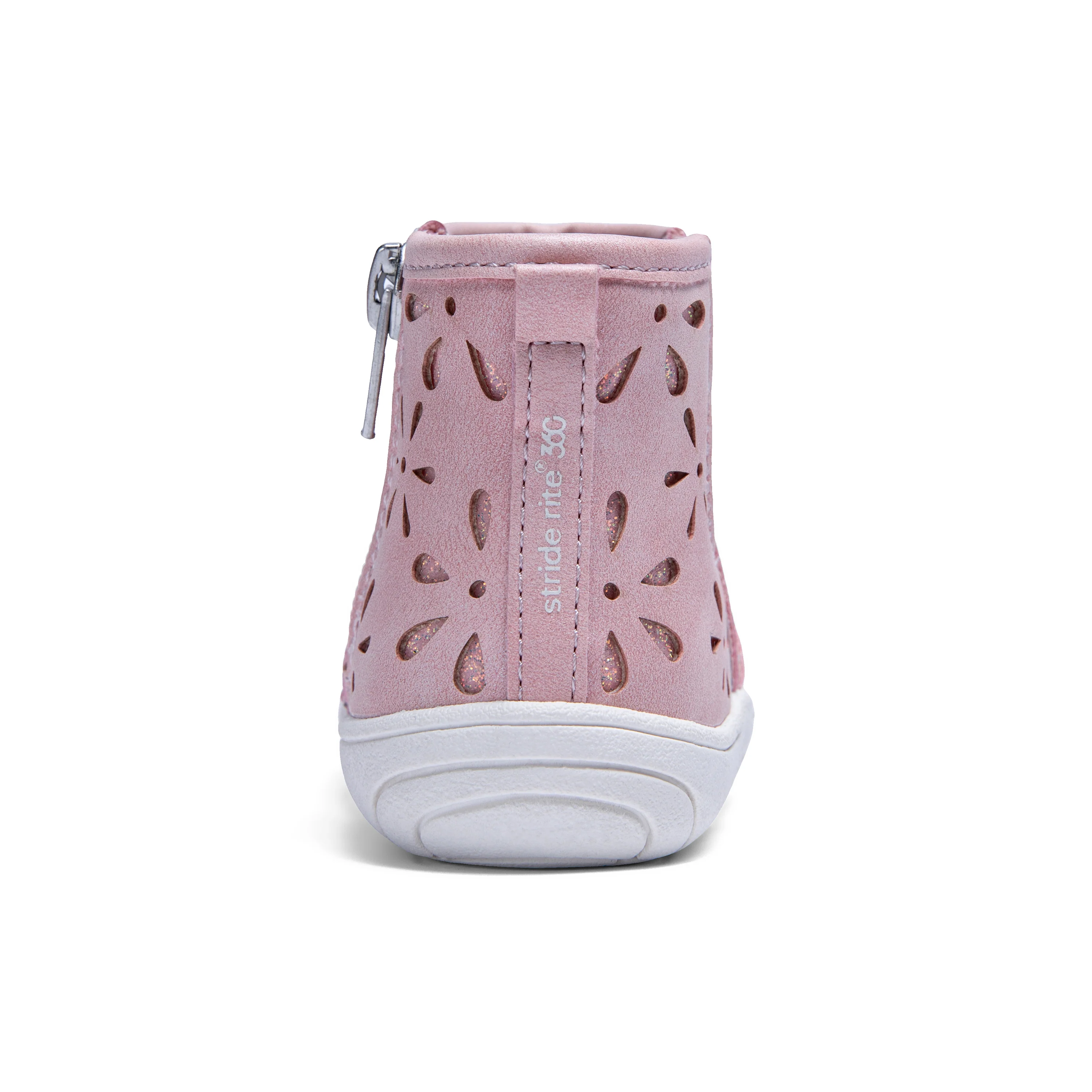 Bethany Boot - Little Kid Pink - Image 5