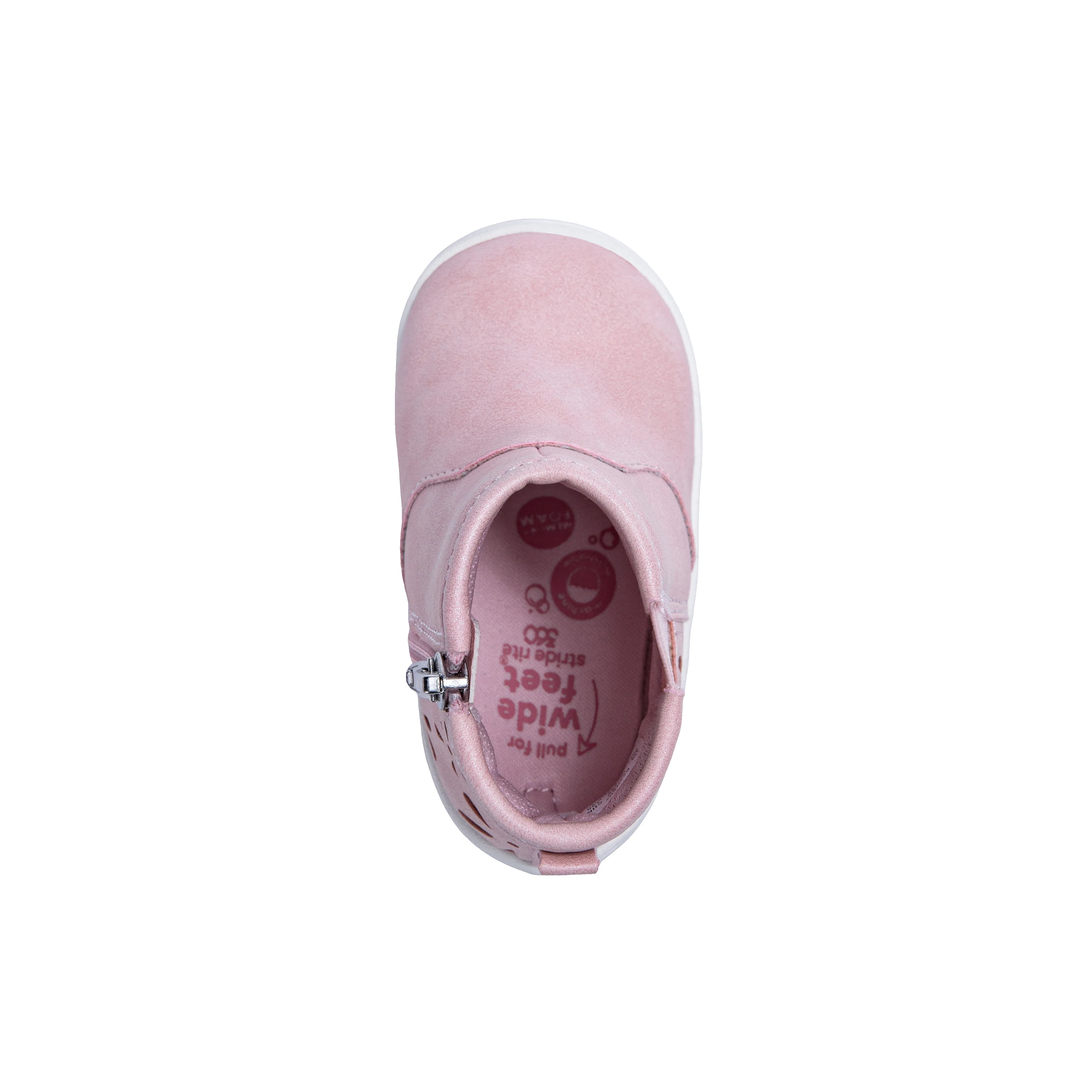 Bethany Boot - Little Kid Pink - Image 6