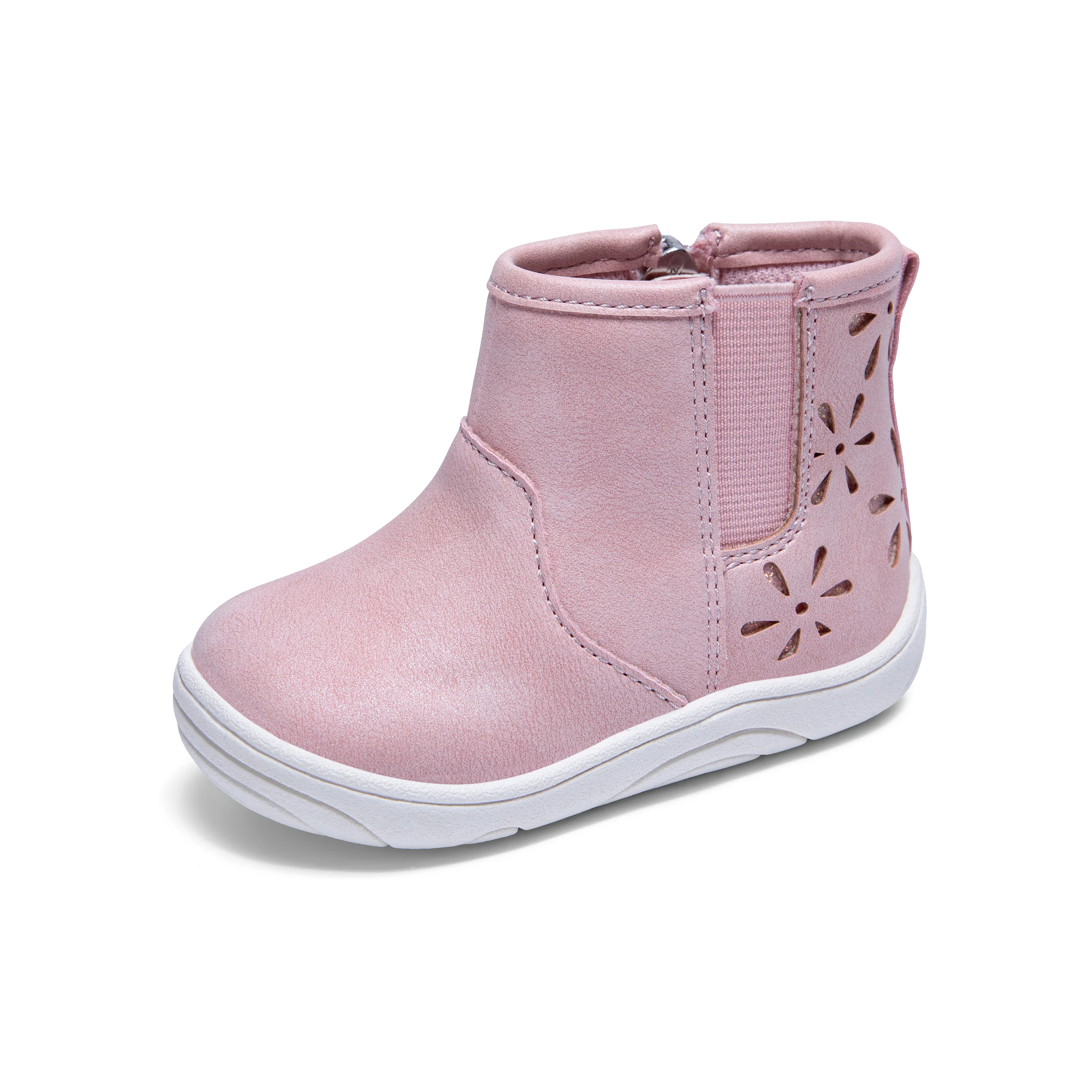 Bethany Boot - Little Kid Pink - Image 8