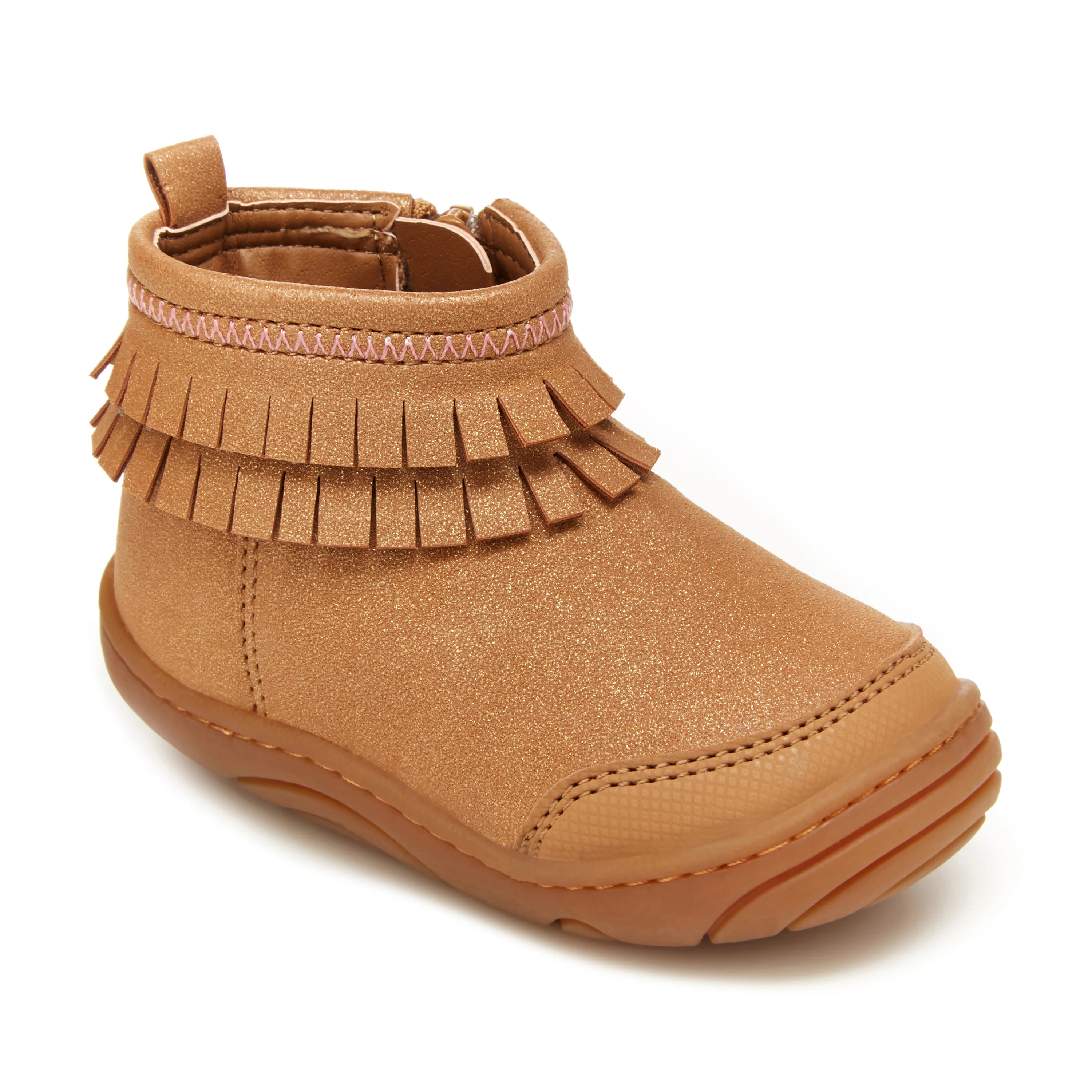 Bianca Bootie - Little Kid Brown - Image 10