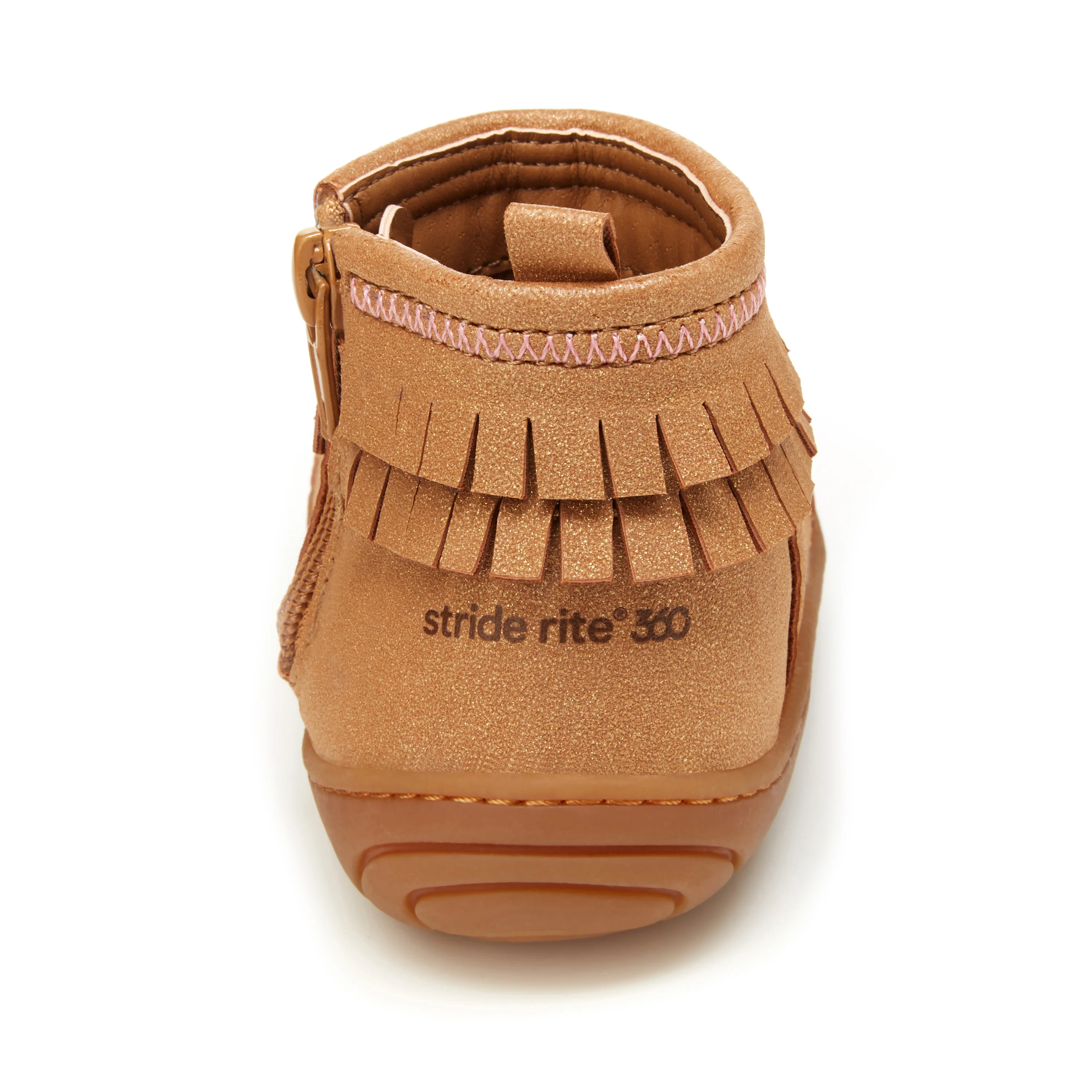 Bianca Bootie - Little Kid Brown - Image 3
