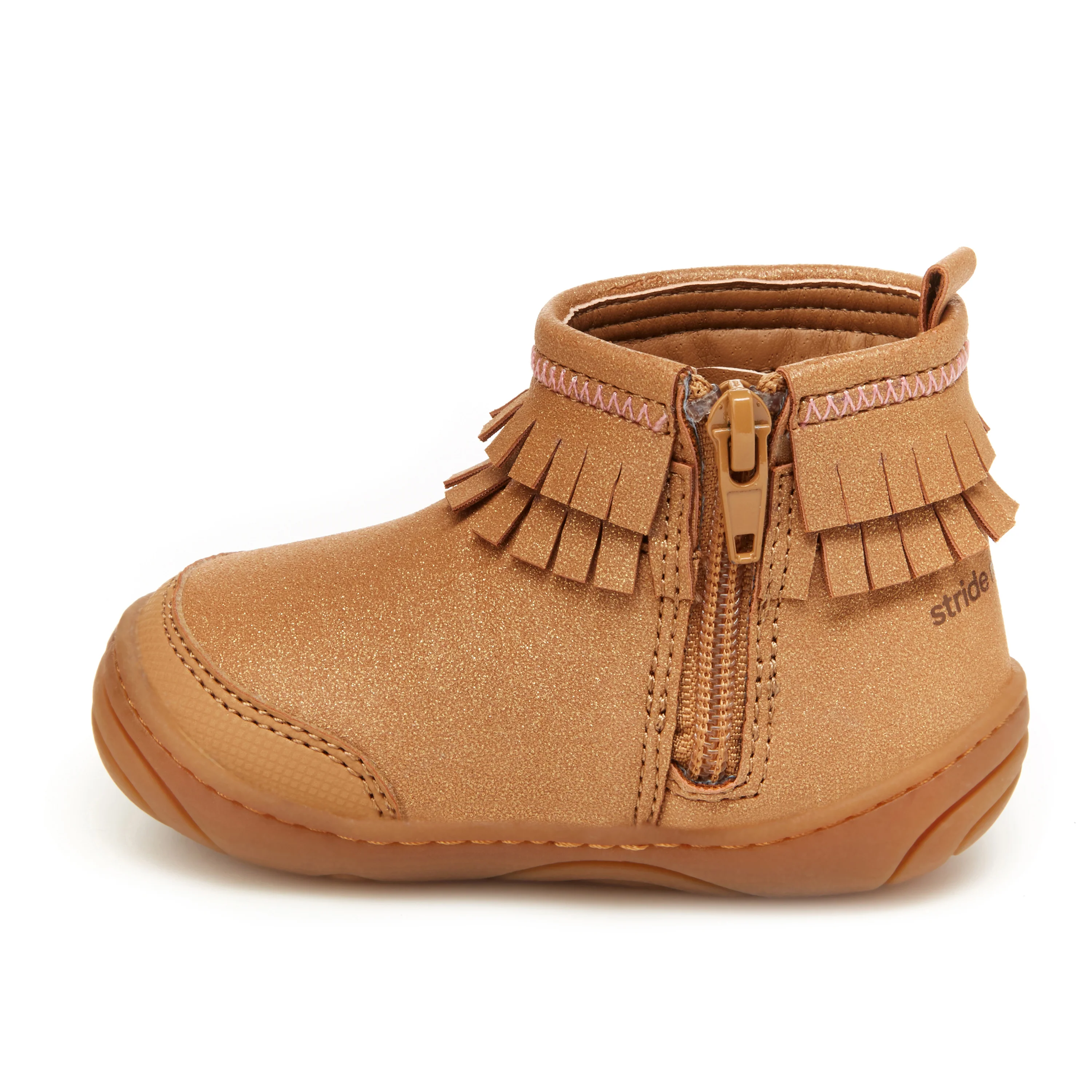 Bianca Bootie - Little Kid Brown - Image 4