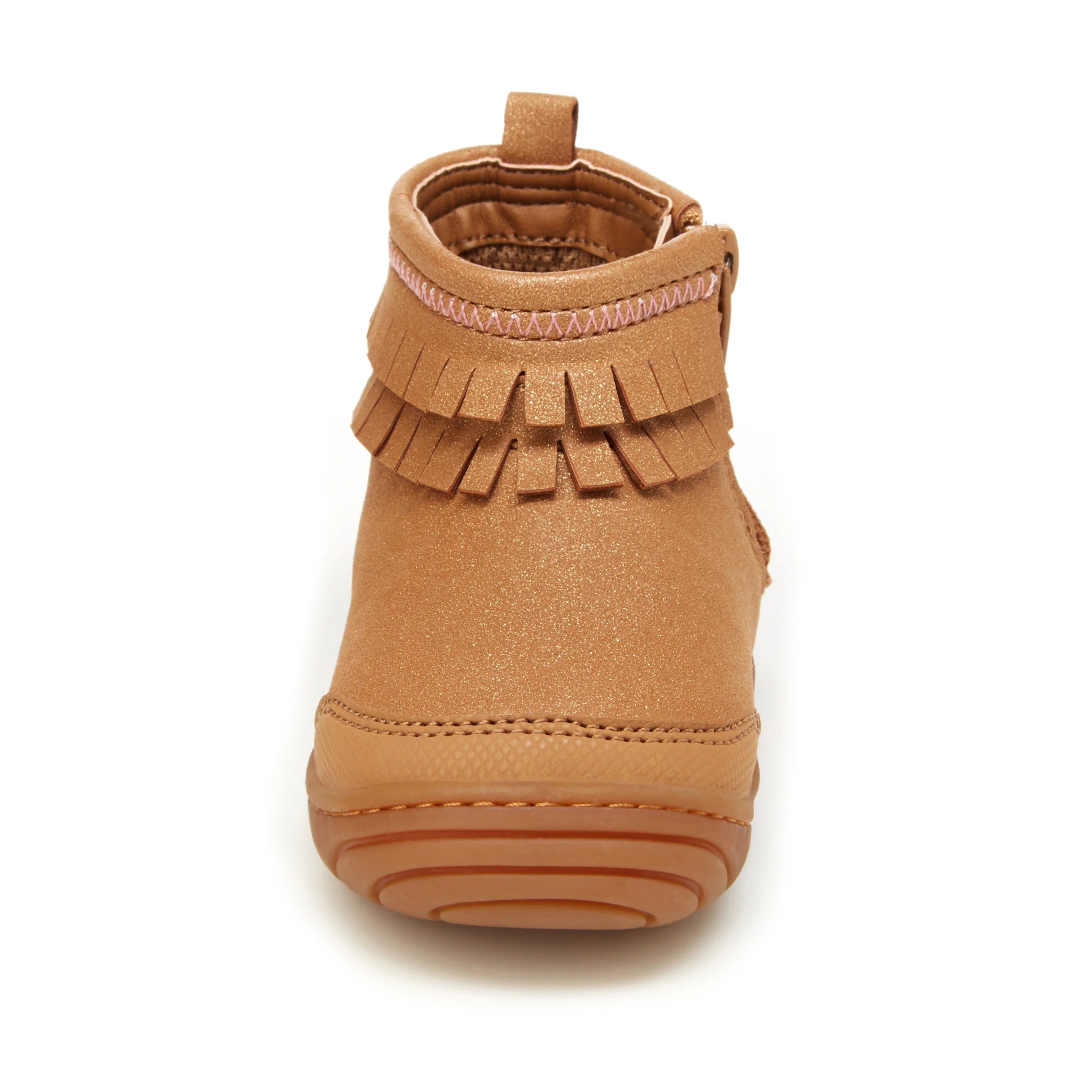 Bianca Bootie - Little Kid Brown - Image 5