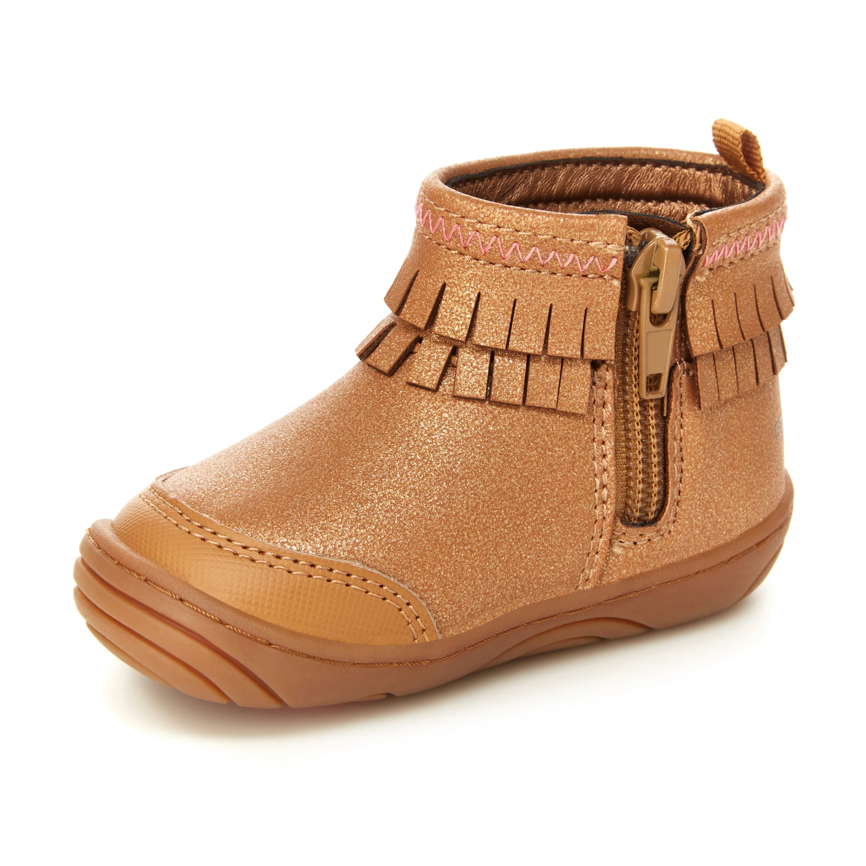 Bianca Bootie - Little Kid Brown - Image 9