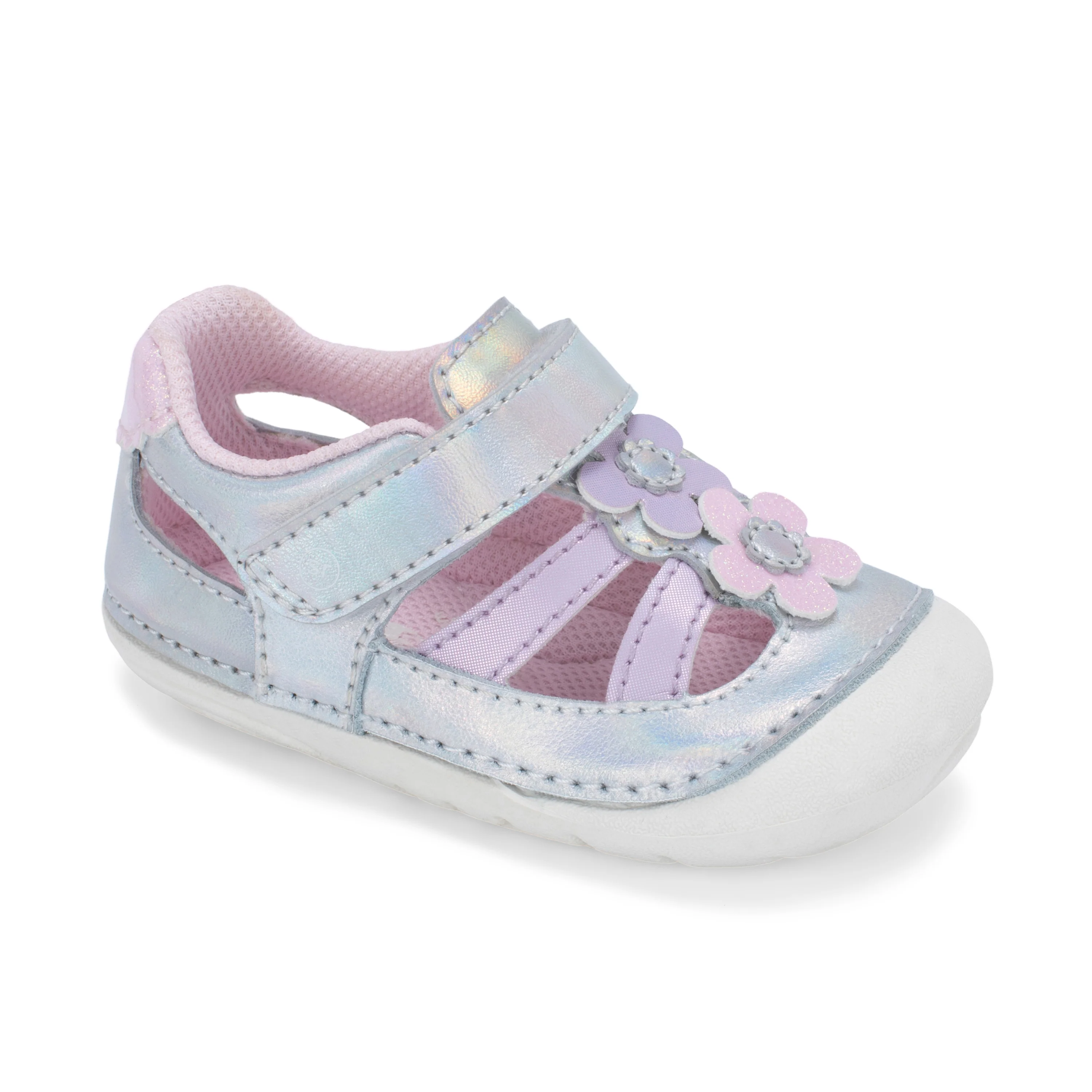 Blossom Sandal - Little Kid Iridescent - Image 2