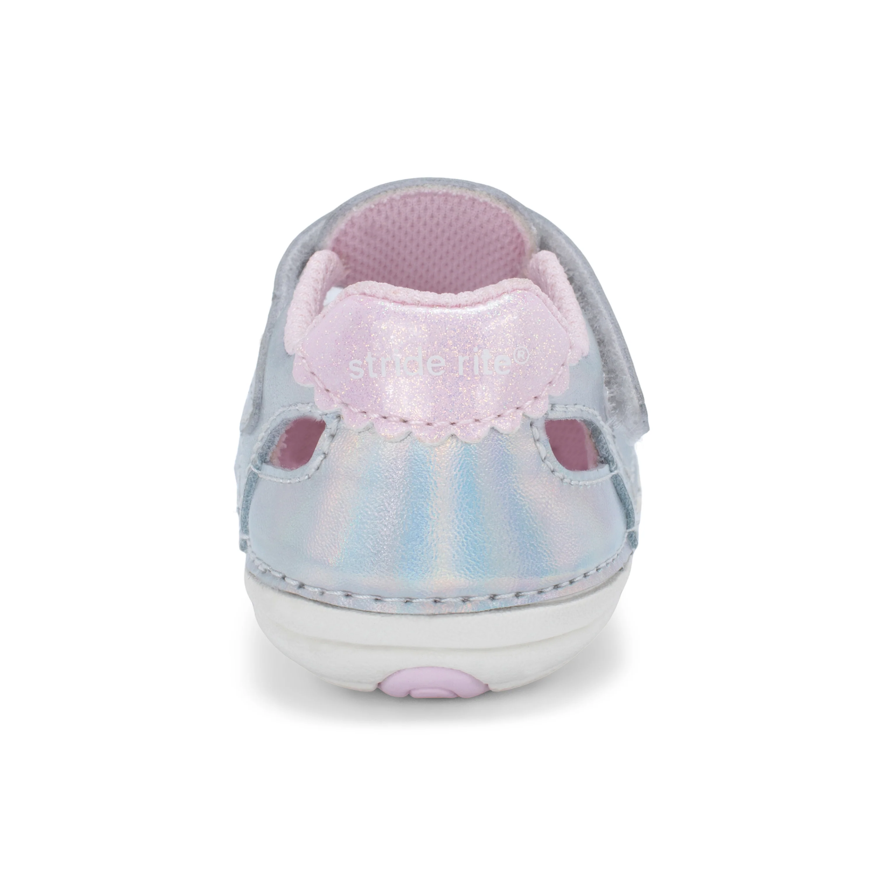 Blossom Sandal - Little Kid Iridescent - Image 3