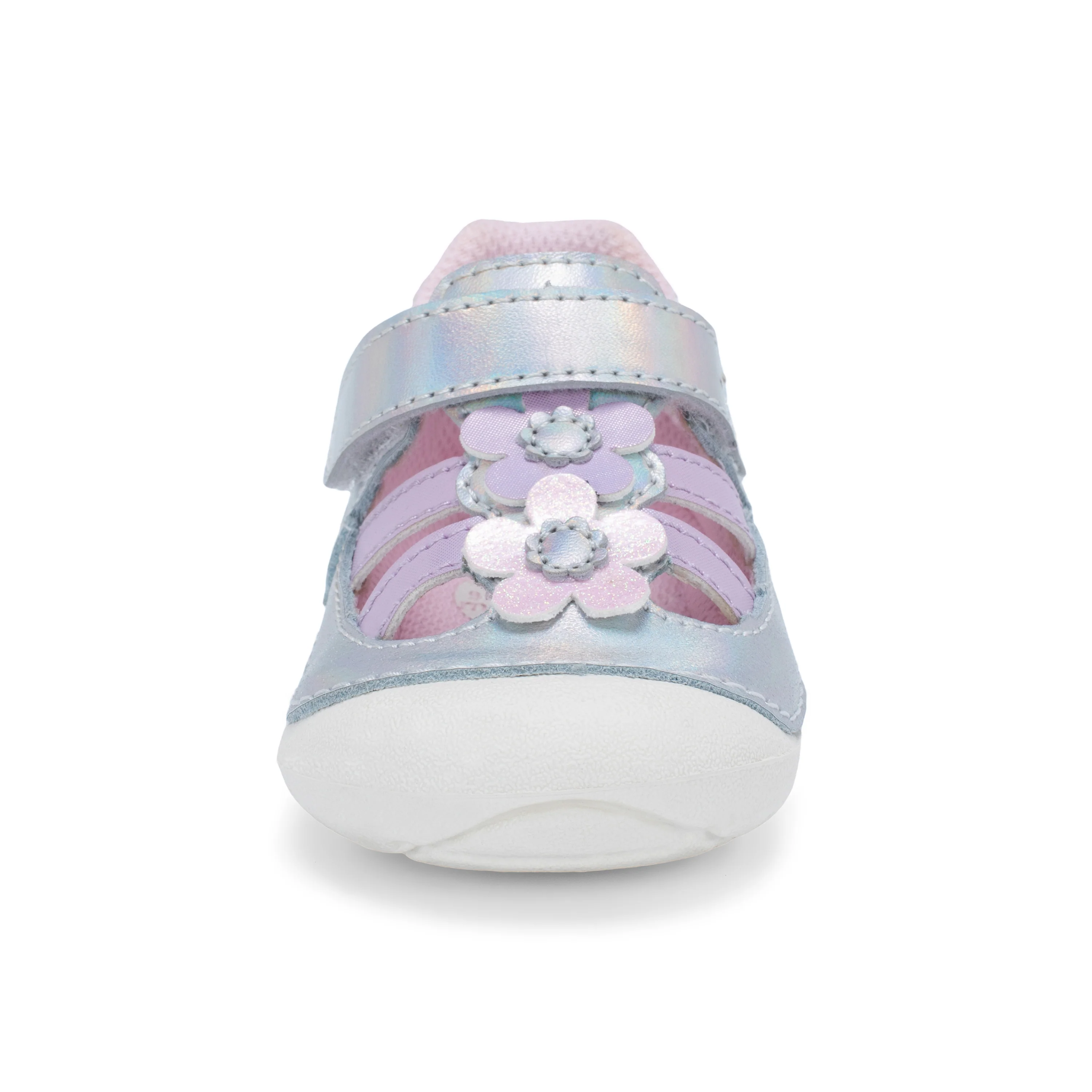 Blossom Sandal - Little Kid Iridescent - Image 7