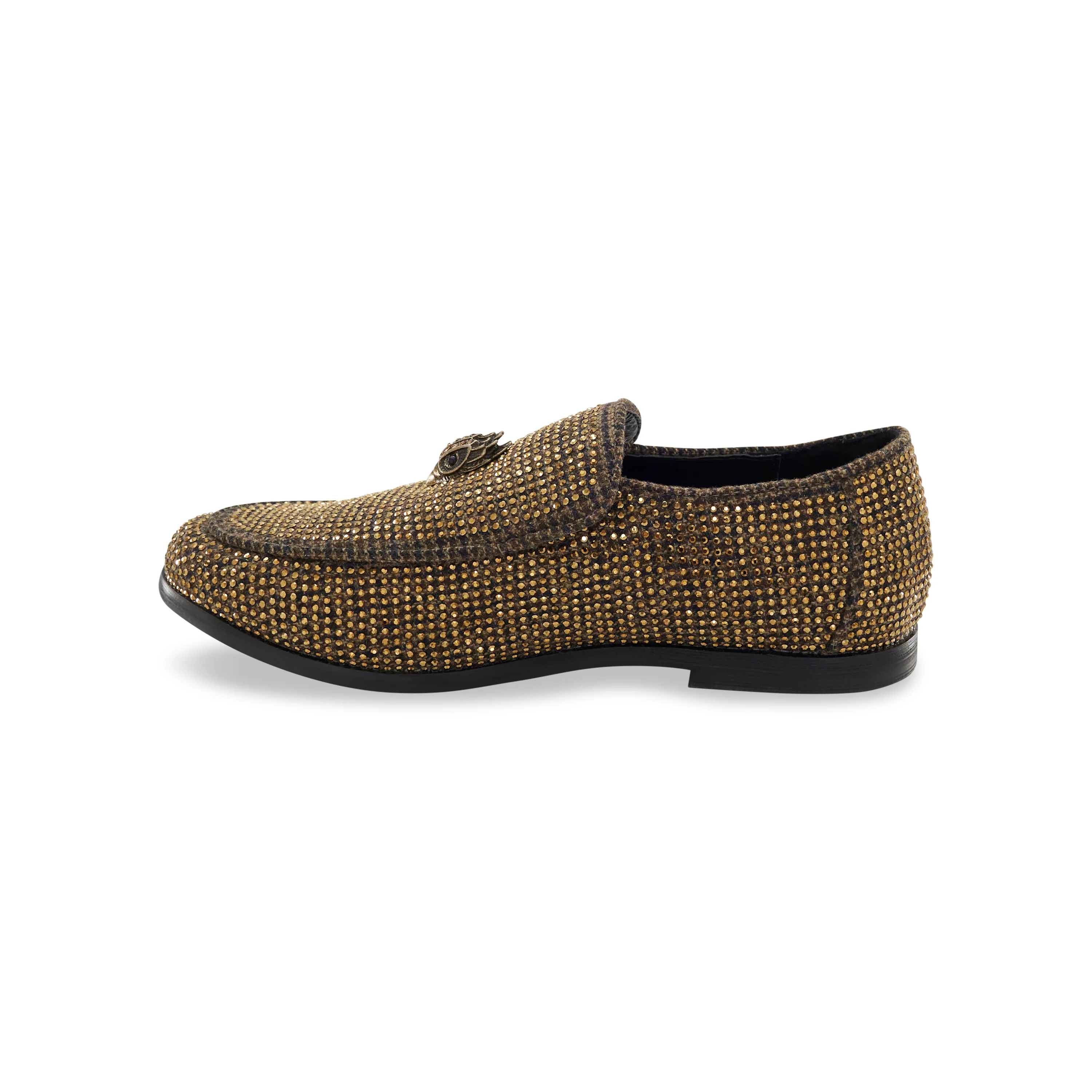 Hugh Eagle Drench Loafer - Big Kid Dark Brown - Image 7