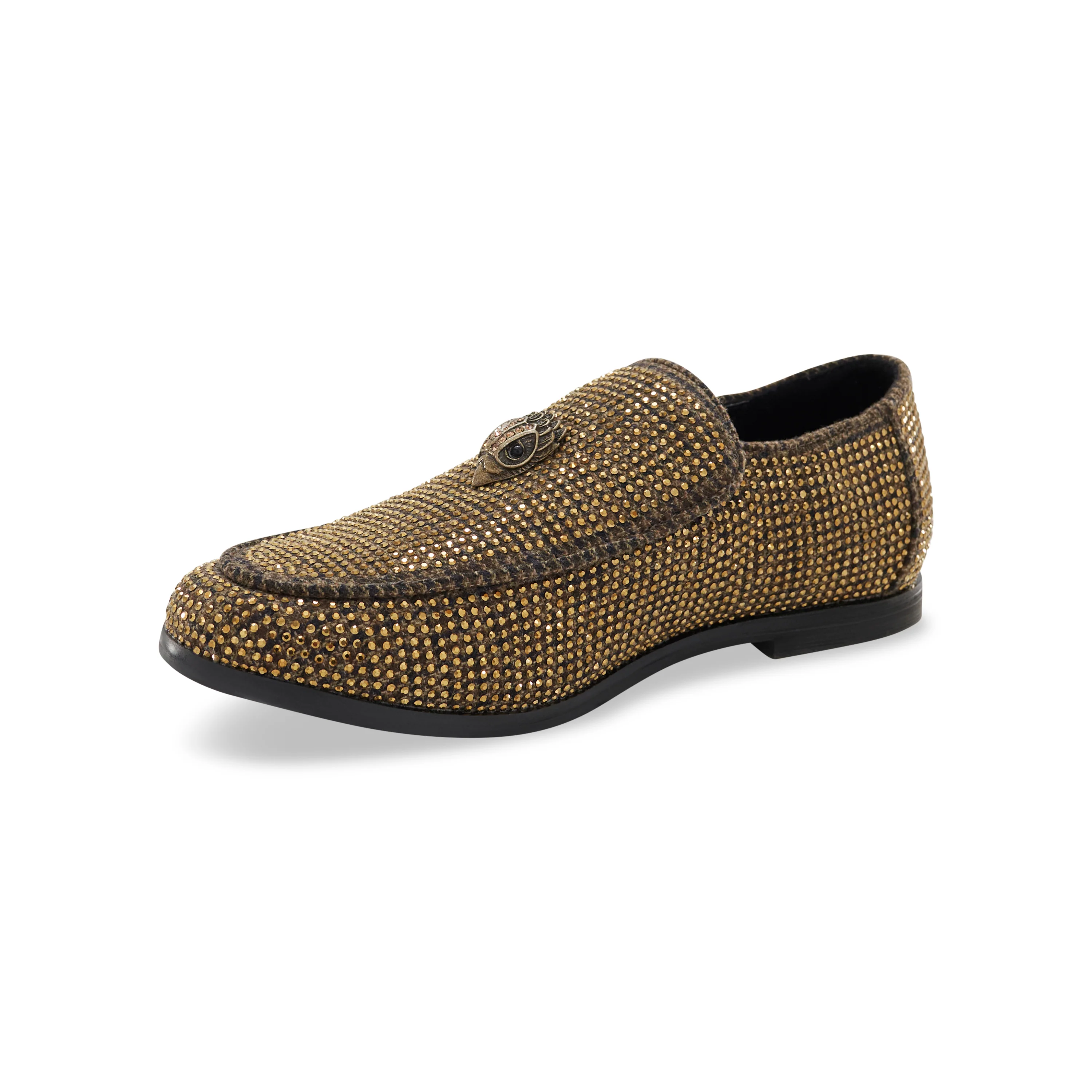 Hugh Eagle Drench Loafer - Big Kid Dark Brown - Image 8