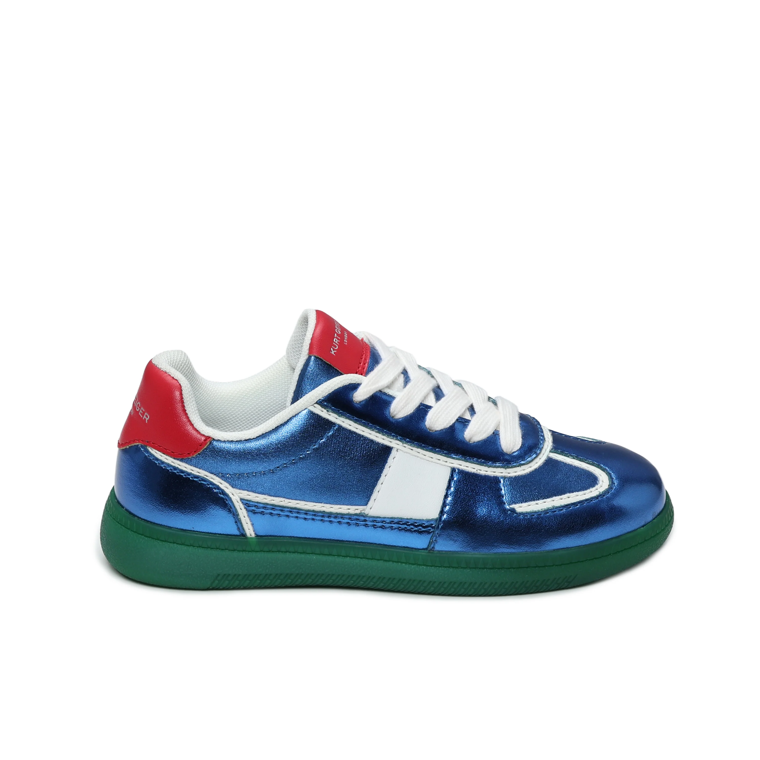 Lloyd Sneaker - Big Kid Blue Multi