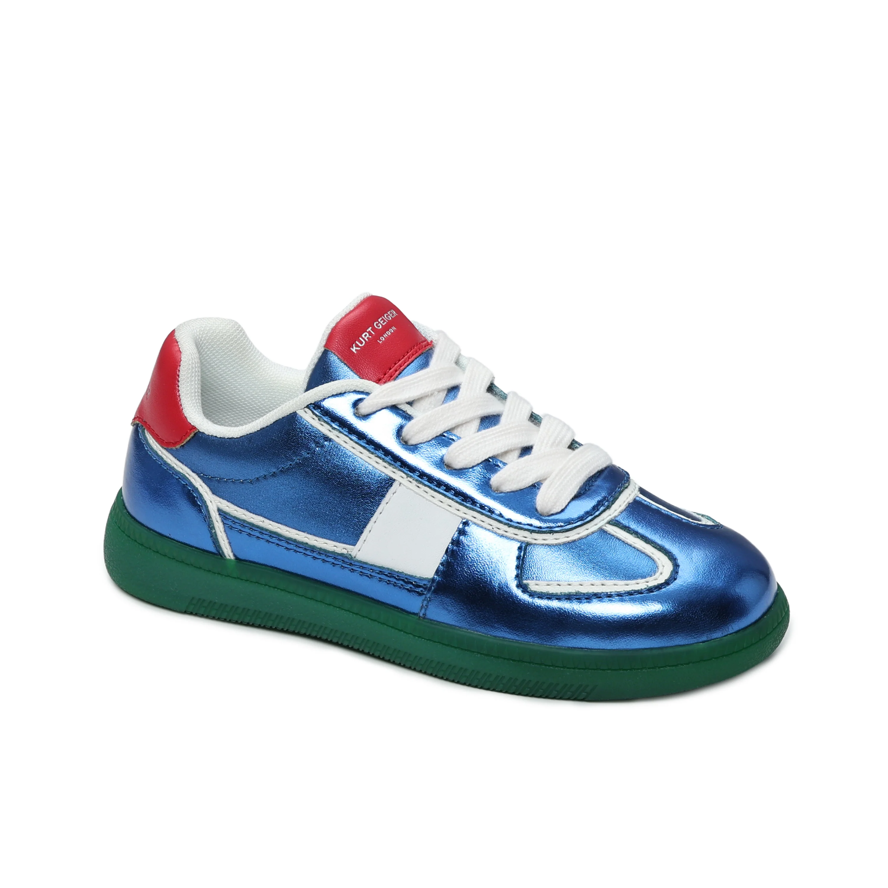 Lloyd Sneaker - Big Kid Blue Multi - Image 2