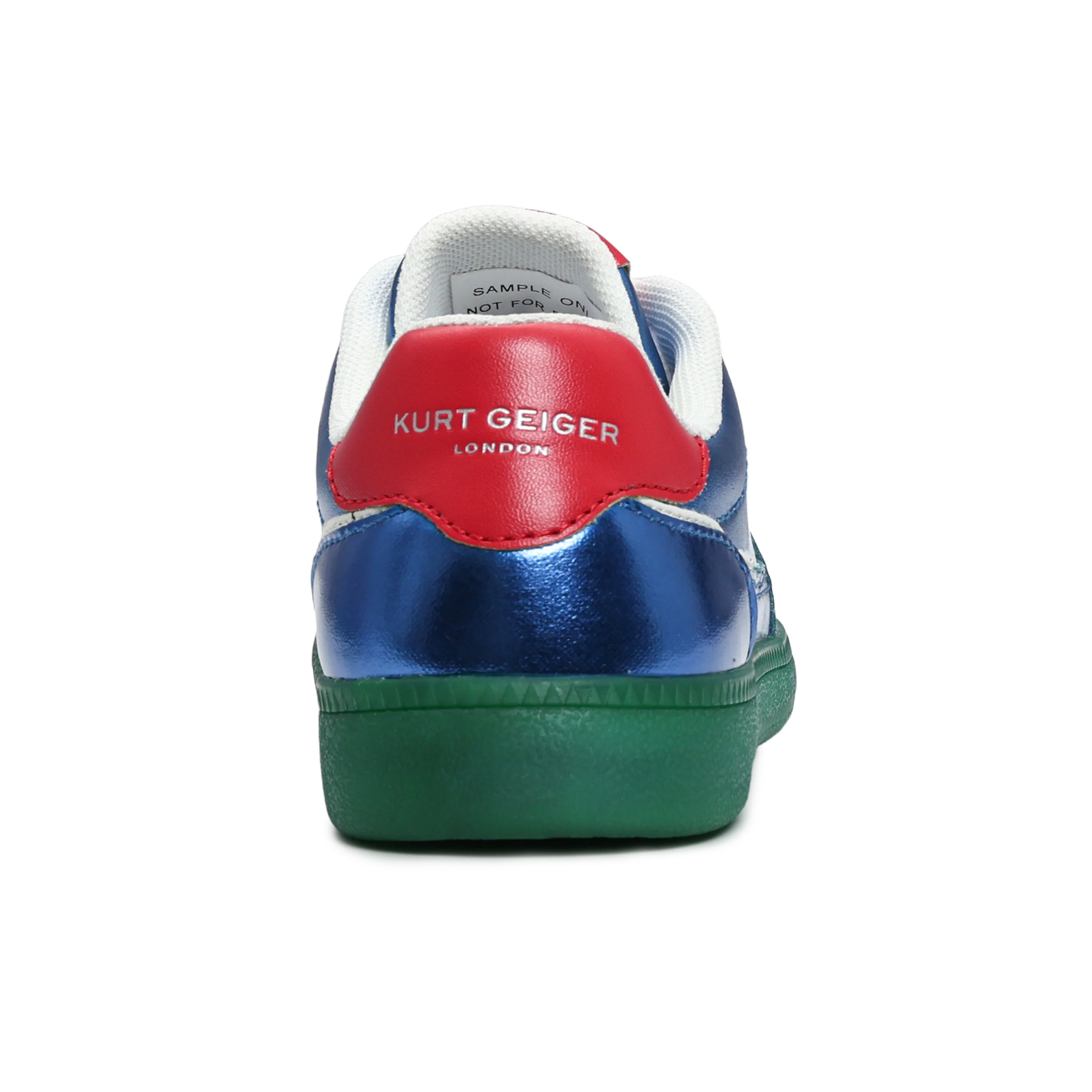 Lloyd Sneaker - Big Kid Blue Multi - Image 3
