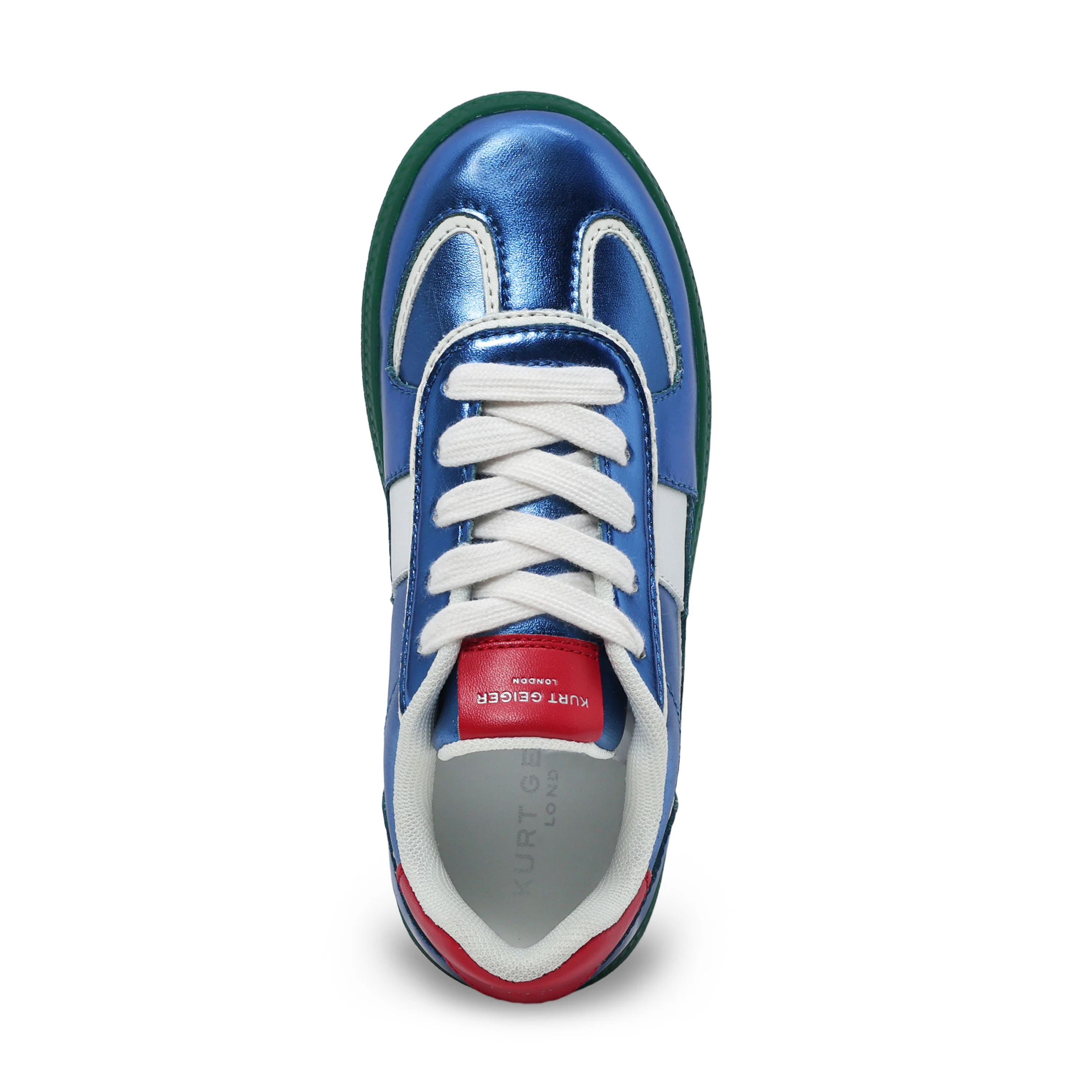 Lloyd Sneaker - Big Kid Blue Multi - Image 5