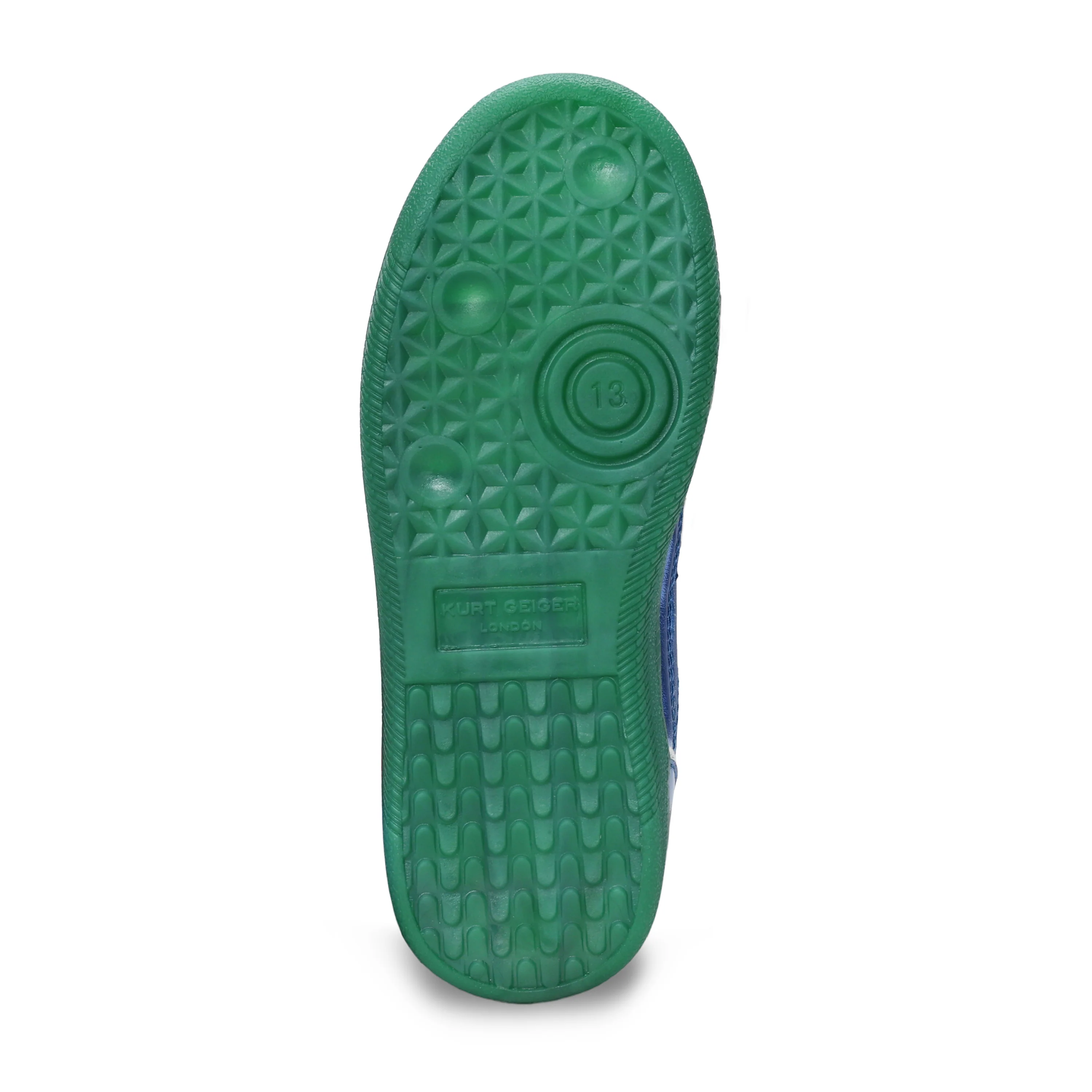 Lloyd Sneaker - Big Kid Blue Multi - Image 6