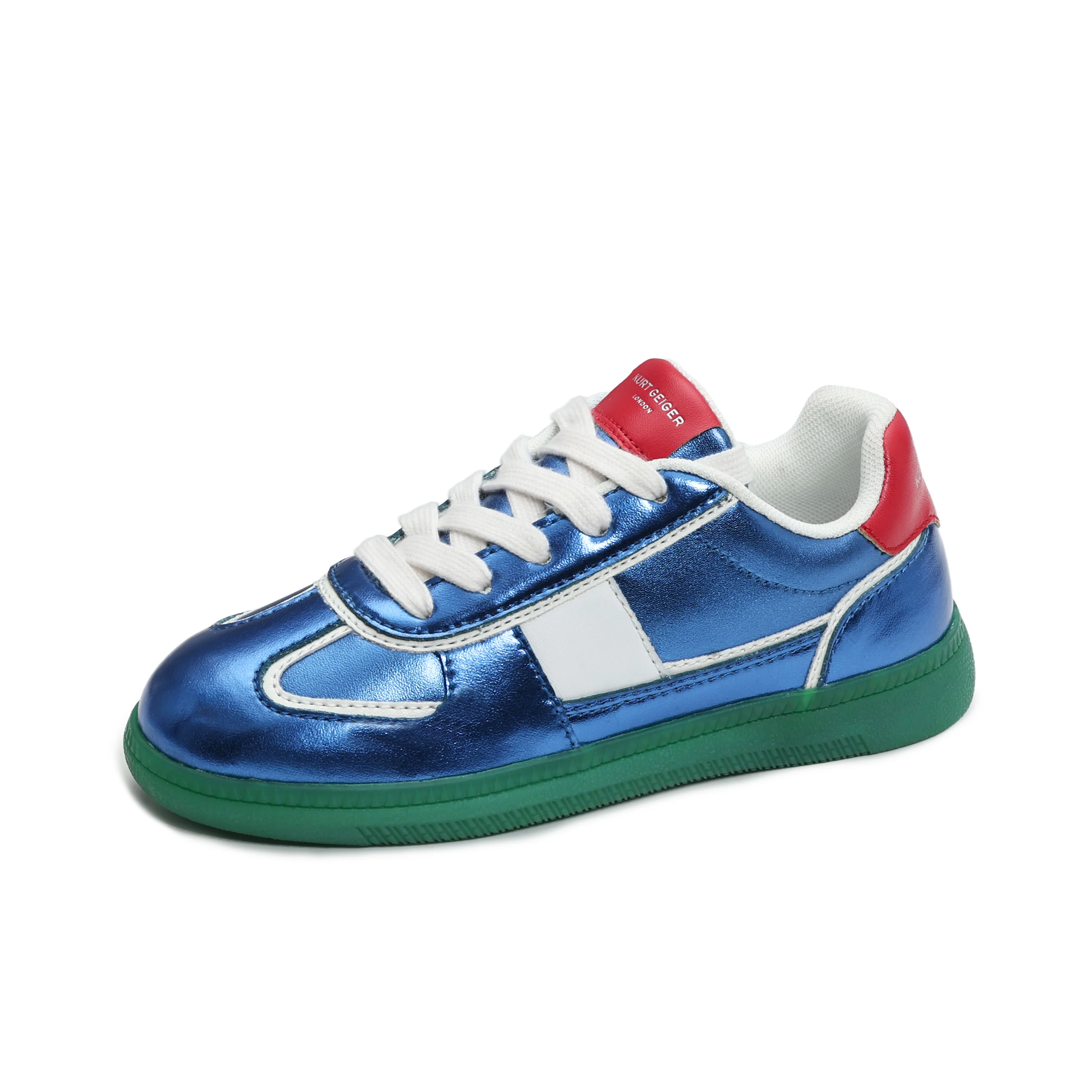 Lloyd Sneaker - Big Kid Blue Multi - Image 7